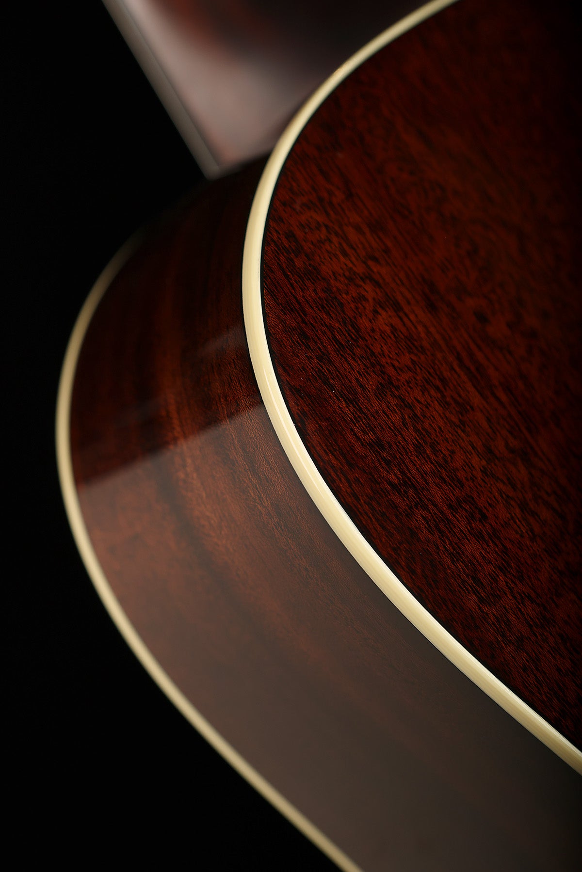 Bourgeois Touchstone Standard L-DBO Acoustic Guitar - Acoustic Centre Music Store, Melbourne Australia