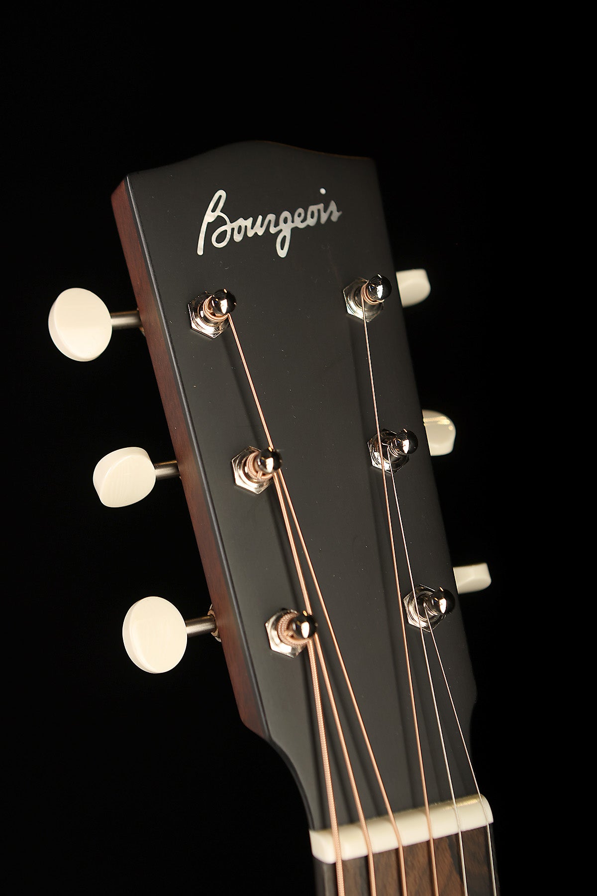 Bourgeois Touchstone Standard L-DBO Acoustic Guitar - Acoustic Centre Music Store, Melbourne Australia