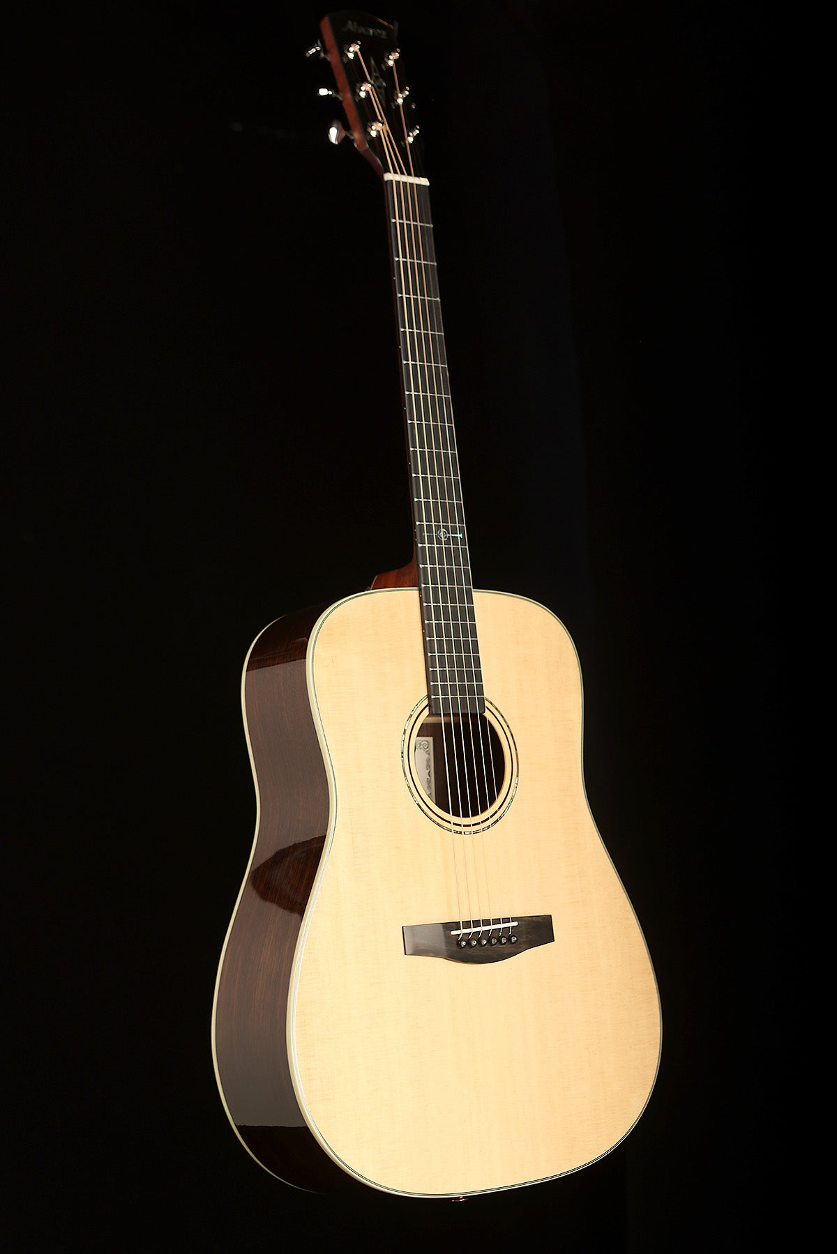 Alvarez Laureate 70E Dreadnought Acoustic Electric Guitar - Acoustic Centre Music Store, Melbourne Australia