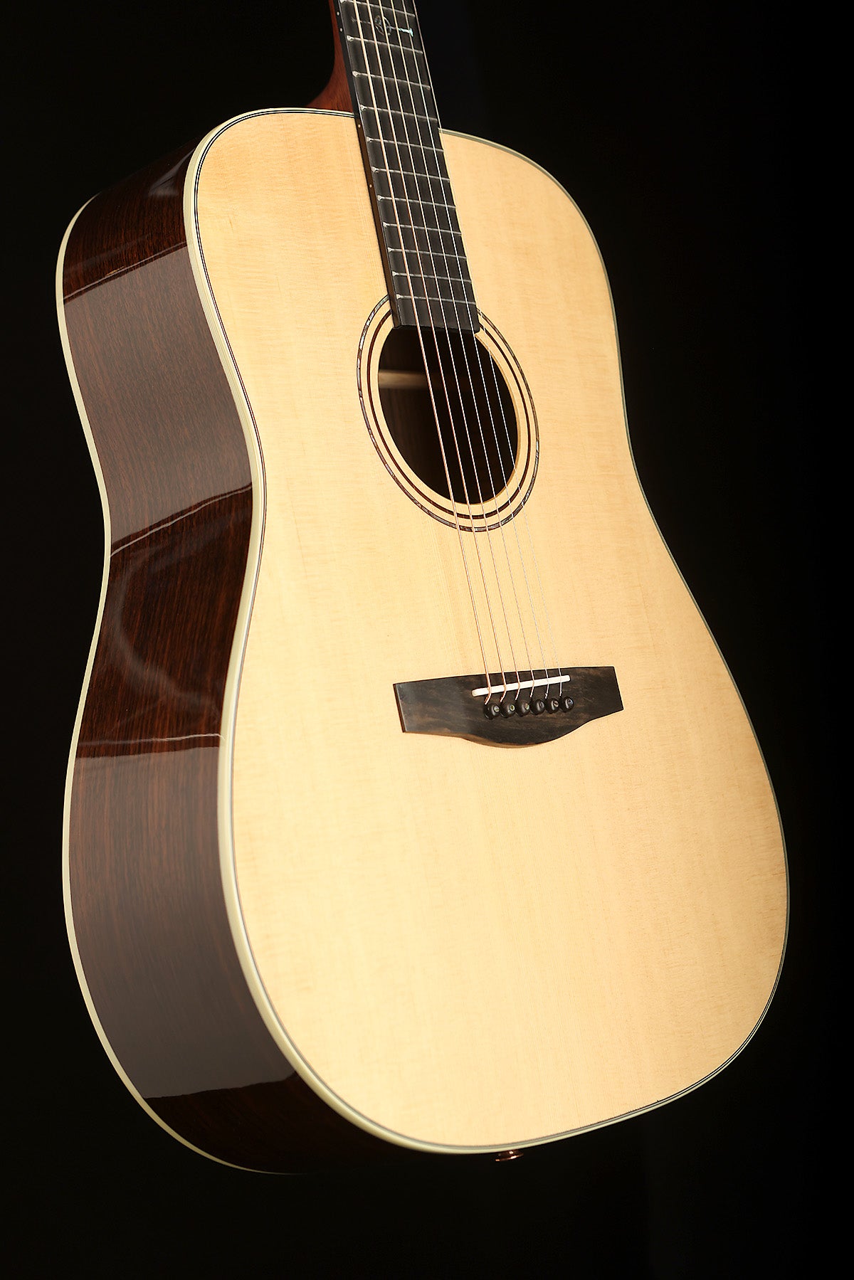 Alvarez Laureate 70E Dreadnought Acoustic Electric Guitar - Acoustic Centre Music Store, Melbourne Australia
