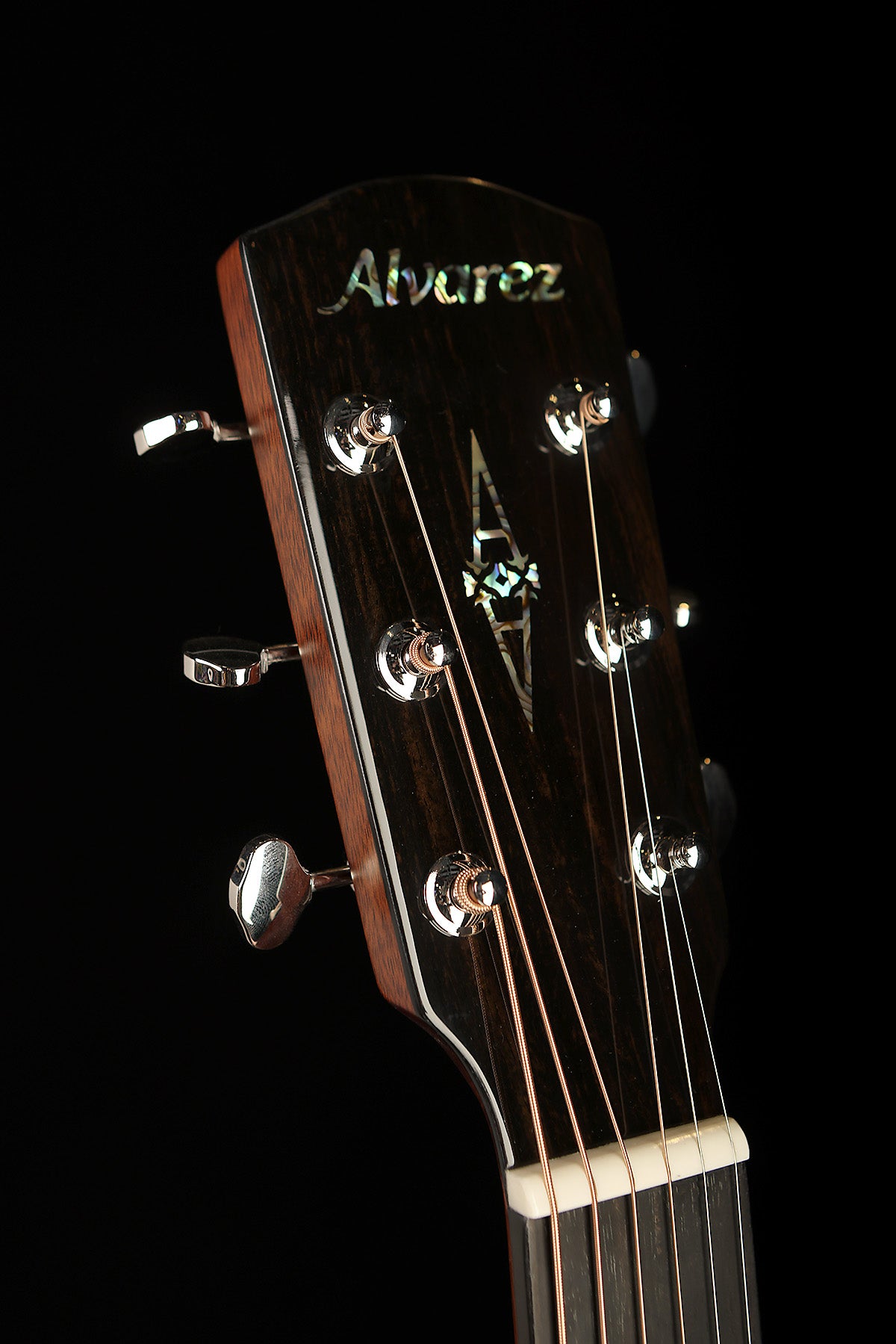 Alvarez Laureate 70E Dreadnought Acoustic Electric Guitar - Acoustic Centre Music Store, Melbourne Australia