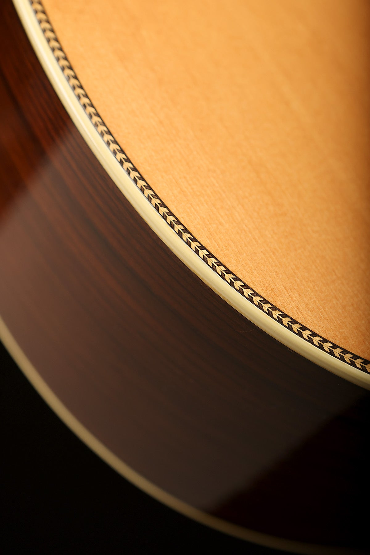 Atkin OM37 Aged &#39;Torrefied Sitka Spruce / Indian Rosewood&#39; Acoustic Guitar - Acoustic Centre Music Store, Melbourne Australia