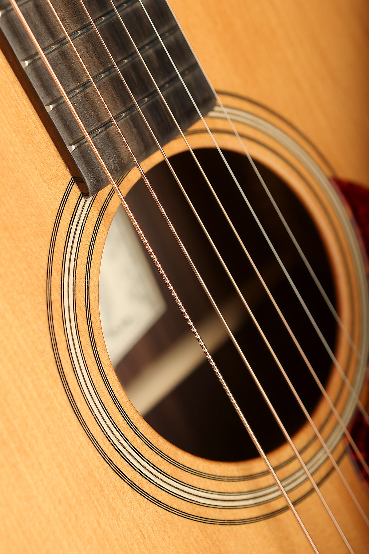 Atkin OM37 Aged &#39;Torrefied Sitka Spruce / Indian Rosewood&#39; Acoustic Guitar - Acoustic Centre Music Store, Melbourne Australia