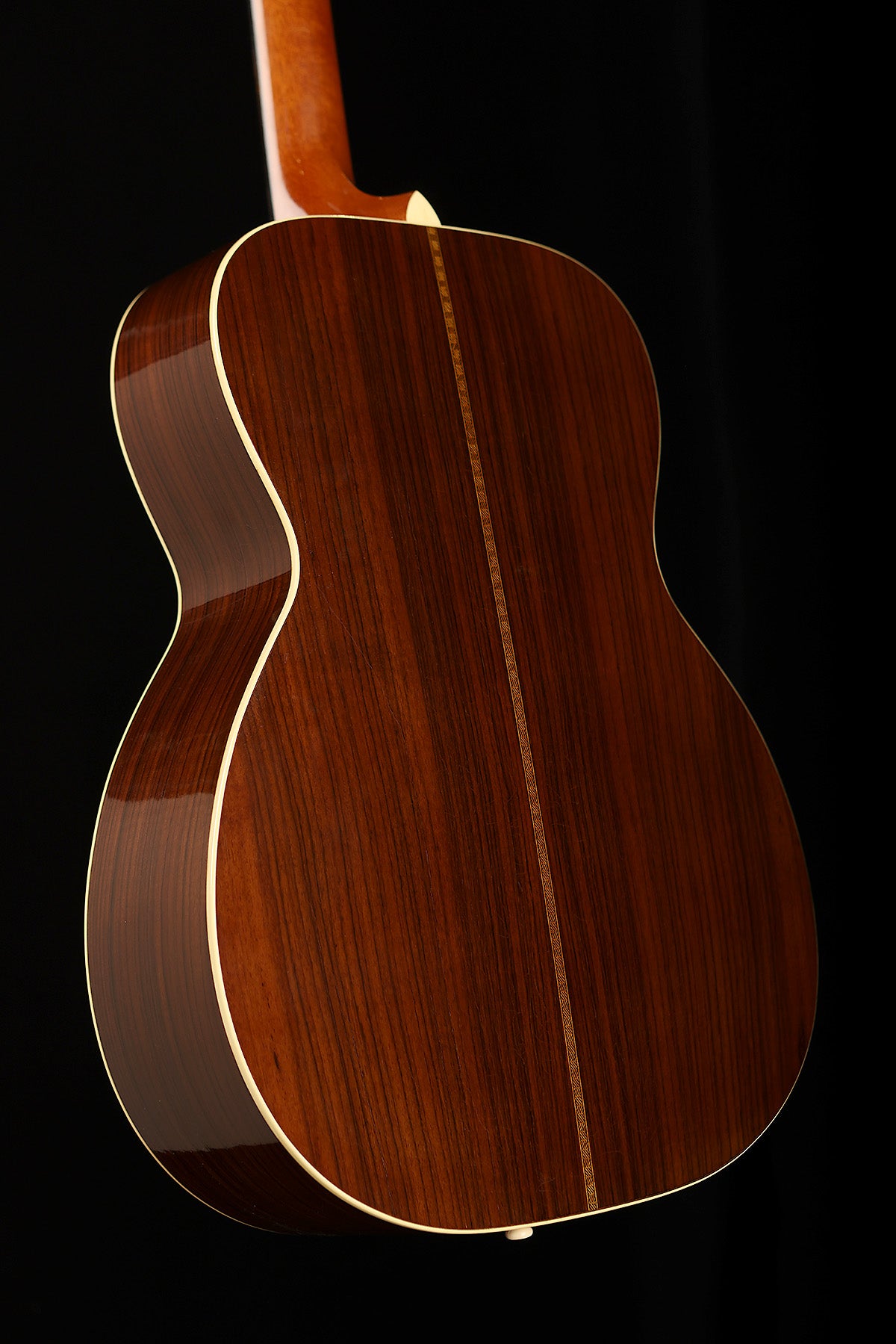 Atkin OM37 Aged &#39;Torrefied Sitka Spruce / Indian Rosewood&#39; Acoustic Guitar - Acoustic Centre Music Store, Melbourne Australia
