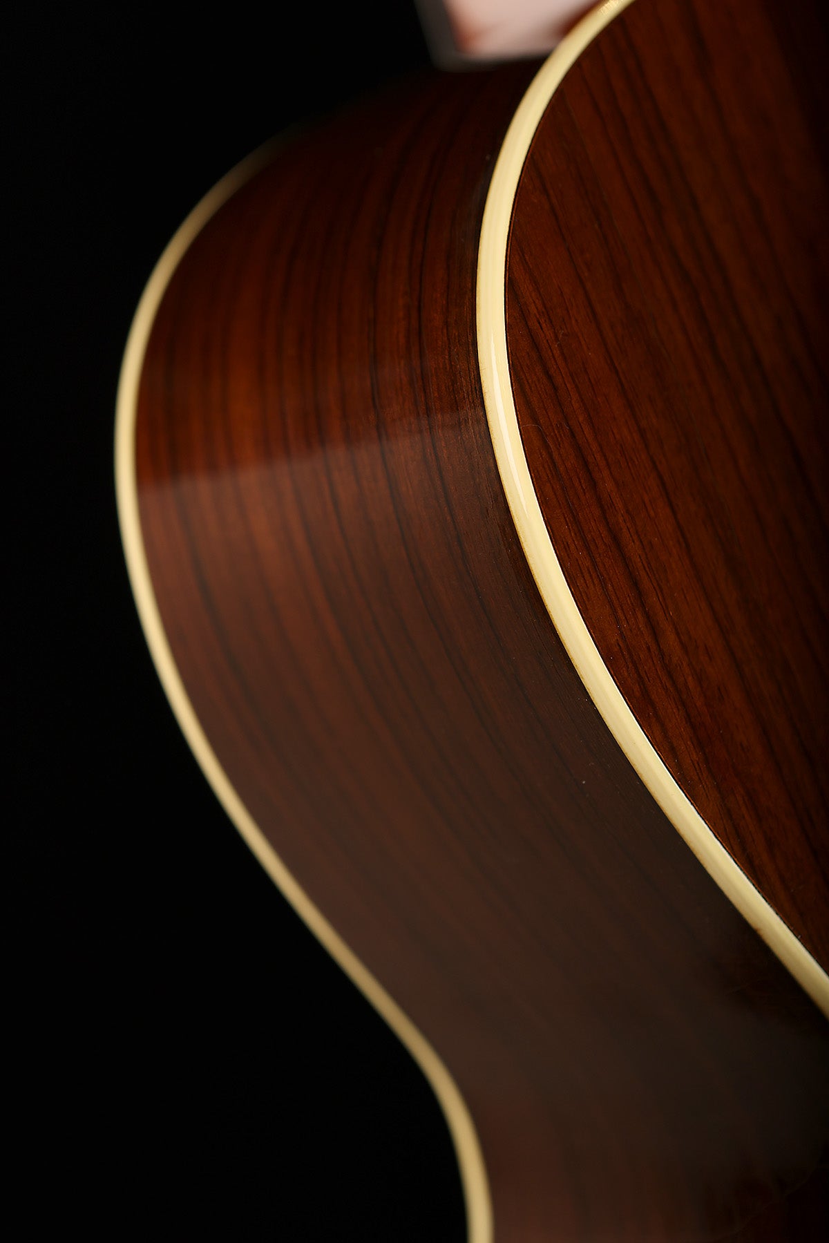 Atkin OM37 Aged &#39;Torrefied Sitka Spruce / Indian Rosewood&#39; Acoustic Guitar - Acoustic Centre Music Store, Melbourne Australia