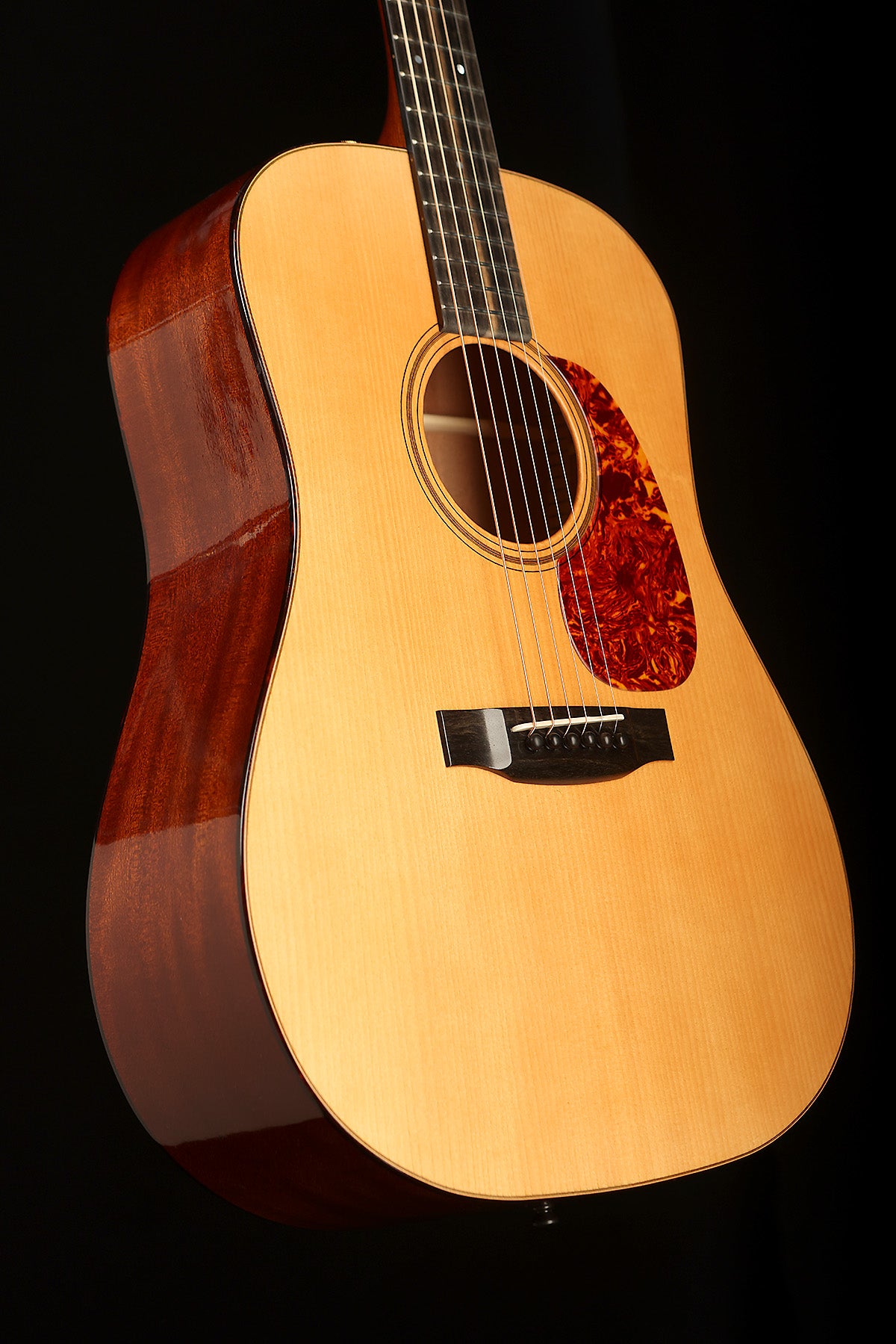 Atkin Essential D Aged Custom &#39;Adirondack Spruce / Mahogany&#39; Acoustic Guitar - Acoustic Centre Music Store, Melbourne Australia
