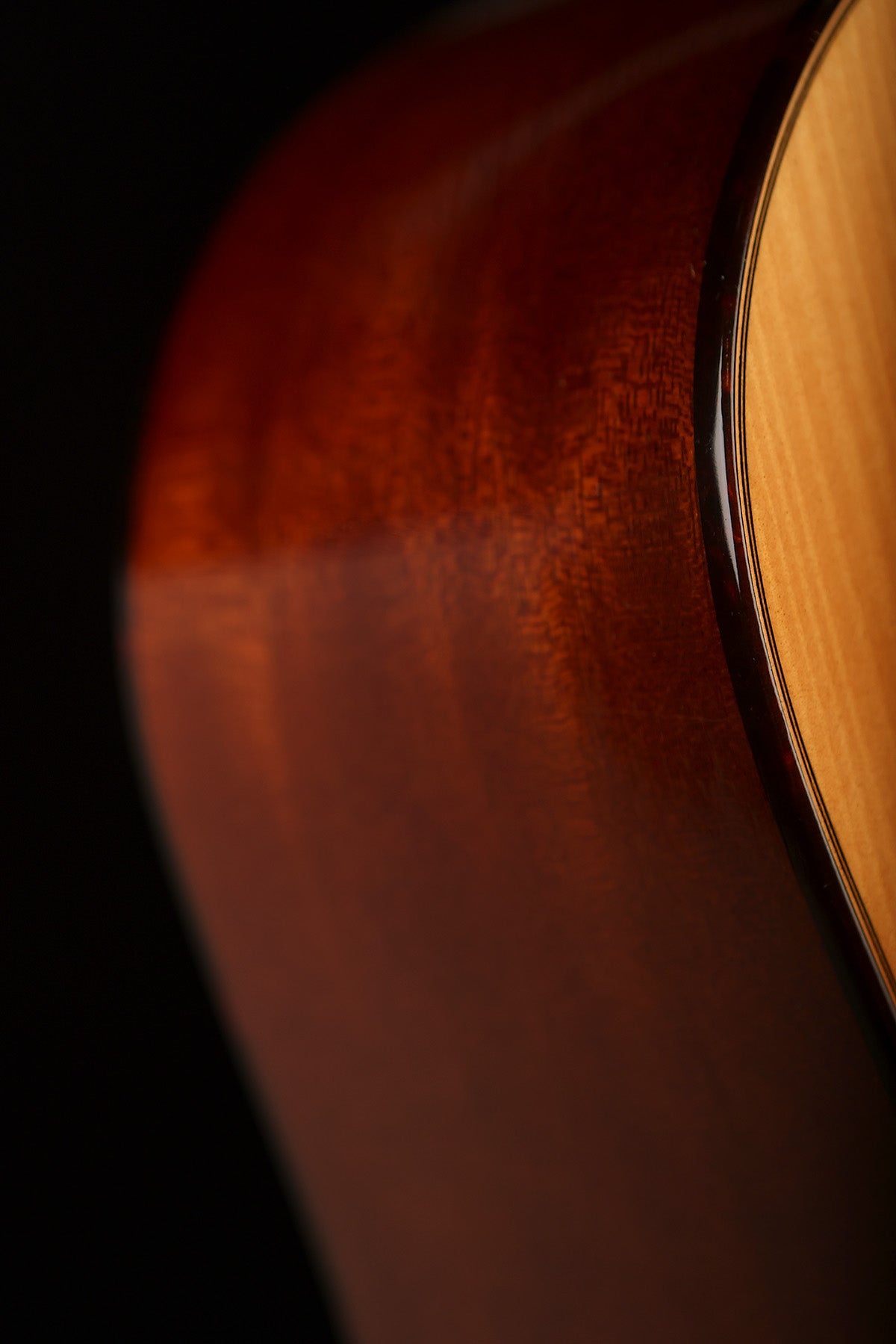 Atkin Essential D Aged Custom &#39;Adirondack Spruce / Mahogany&#39; Acoustic Guitar - Acoustic Centre Music Store, Melbourne Australia