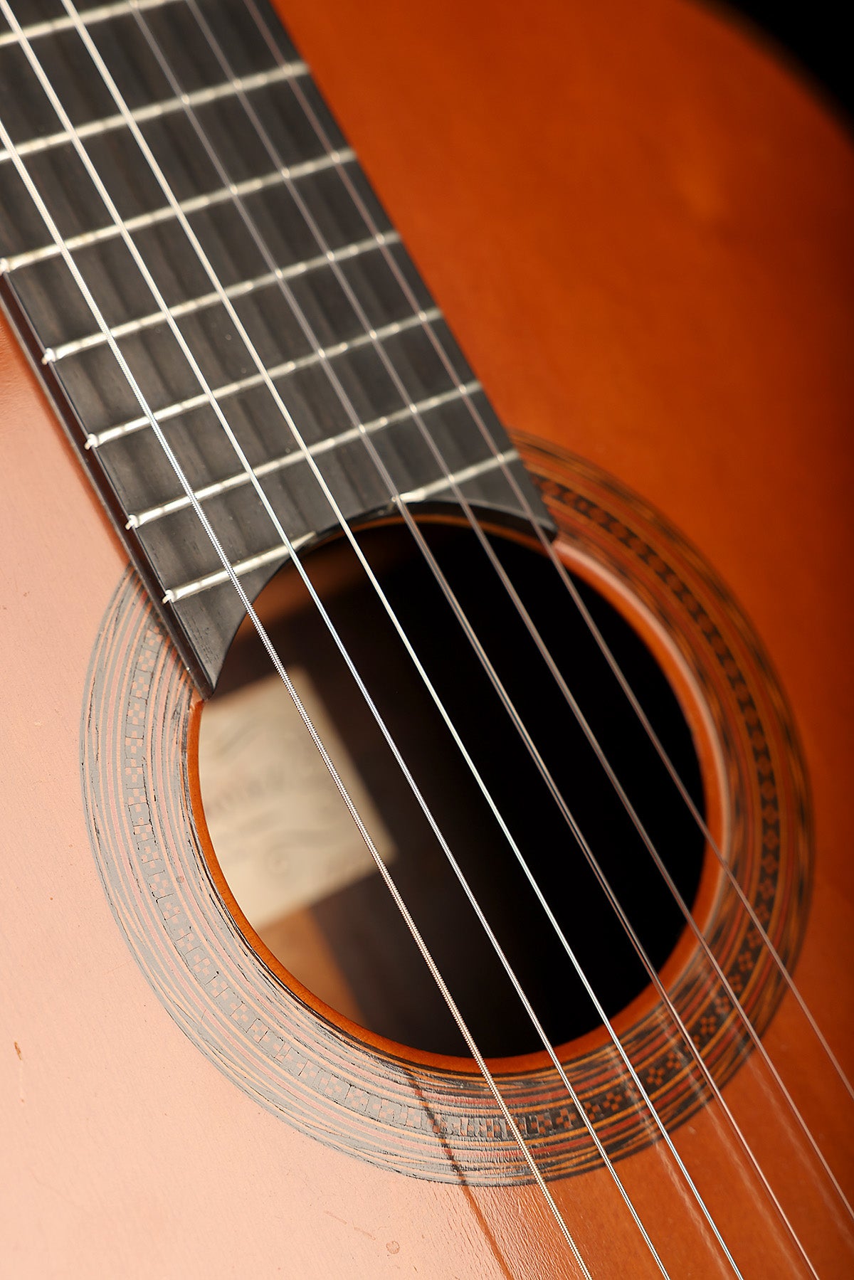 Manuel Velasquez Classical Preowned 1977