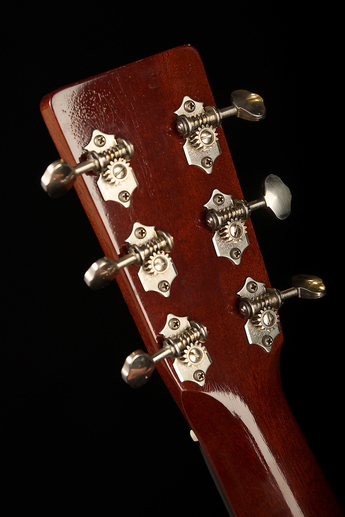 Atkin Essential D Aged Custom &#39;Adirondack Spruce / Mahogany&#39; Acoustic Guitar - Acoustic Centre Music Store, Melbourne Australia