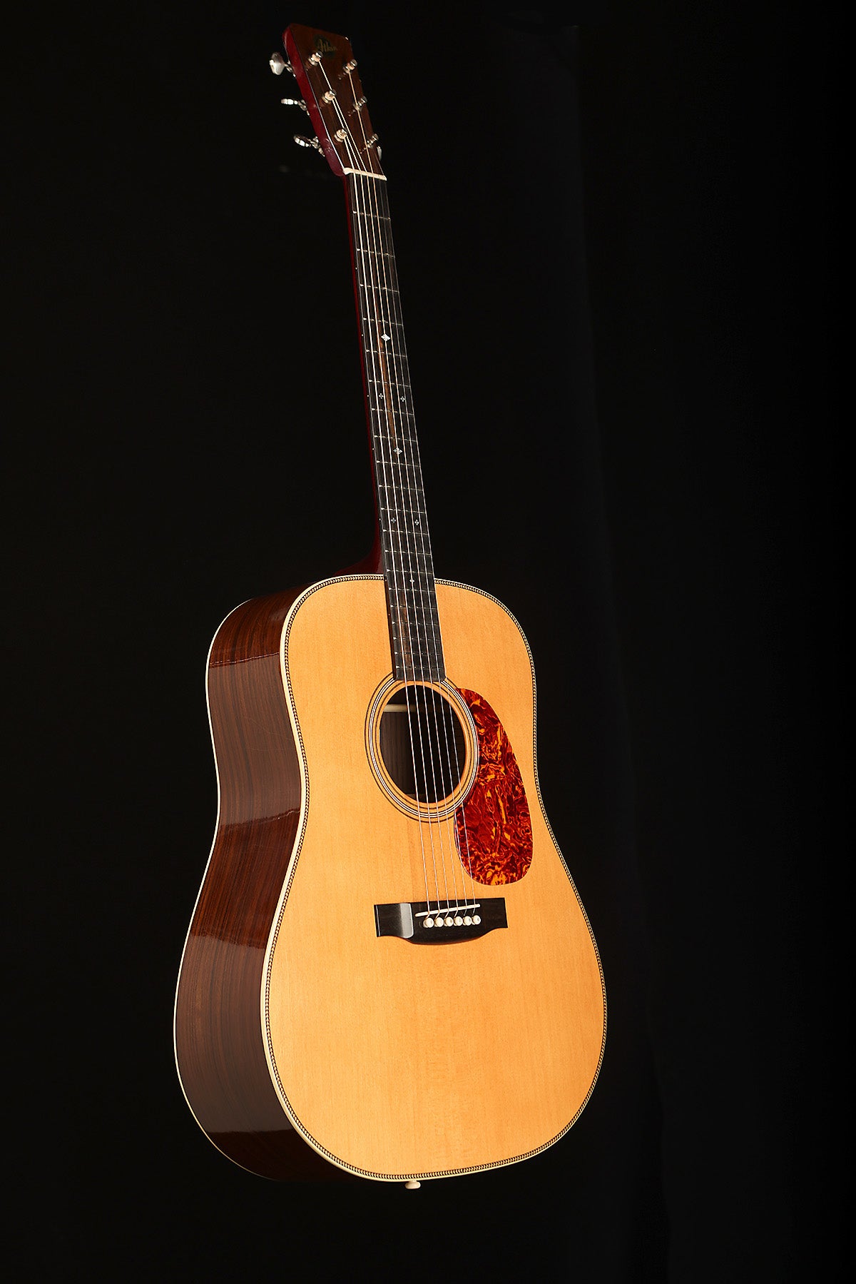 Atkin D37 Aged 'Torrefied Sitka / East Indian Rosewood' Acoustic Guitar - Acoustic Centre Music Store, Melbourne Australia