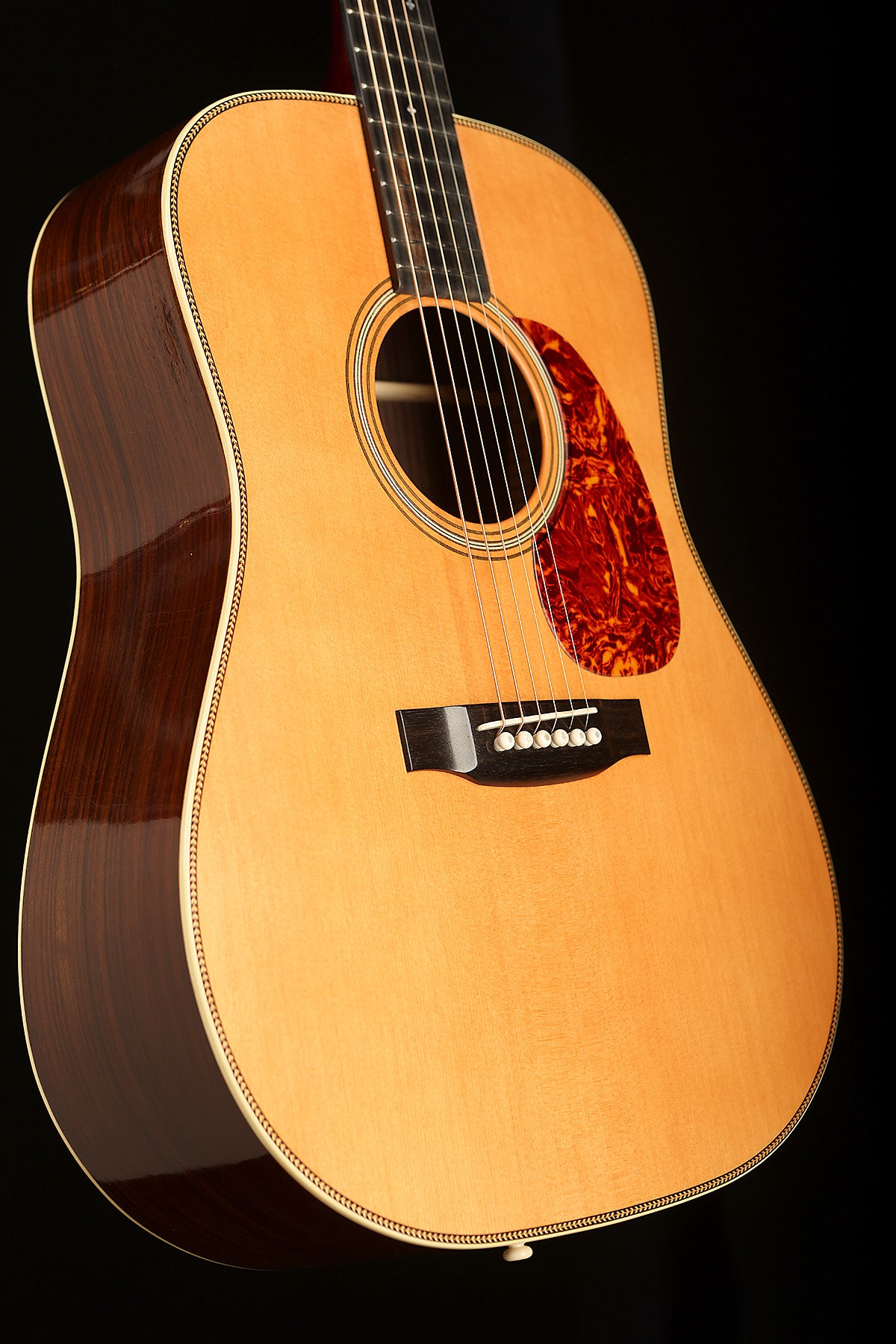 Atkin D37 Aged 'Torrefied Sitka / East Indian Rosewood' Acoustic Guitar - Acoustic Centre Music Store, Melbourne Australia