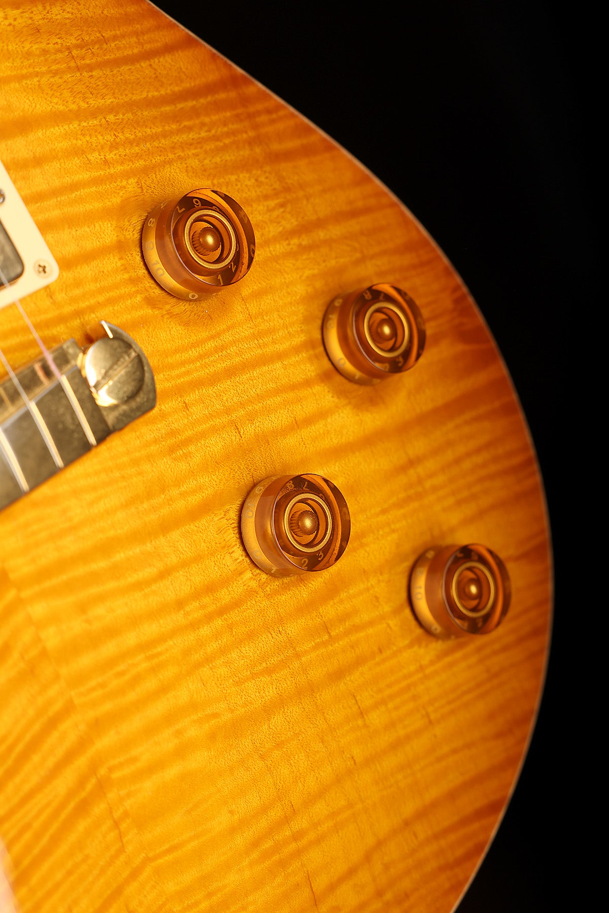 PRS Single Cut 'McCarty Sunburst' Artist Package Preowned 2001