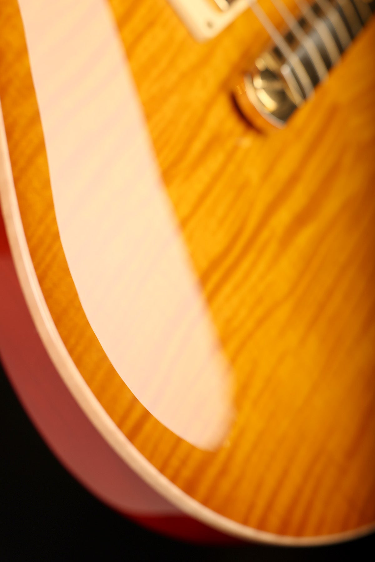 PRS Single Cut 'McCarty Sunburst' Artist Package Preowned 2001