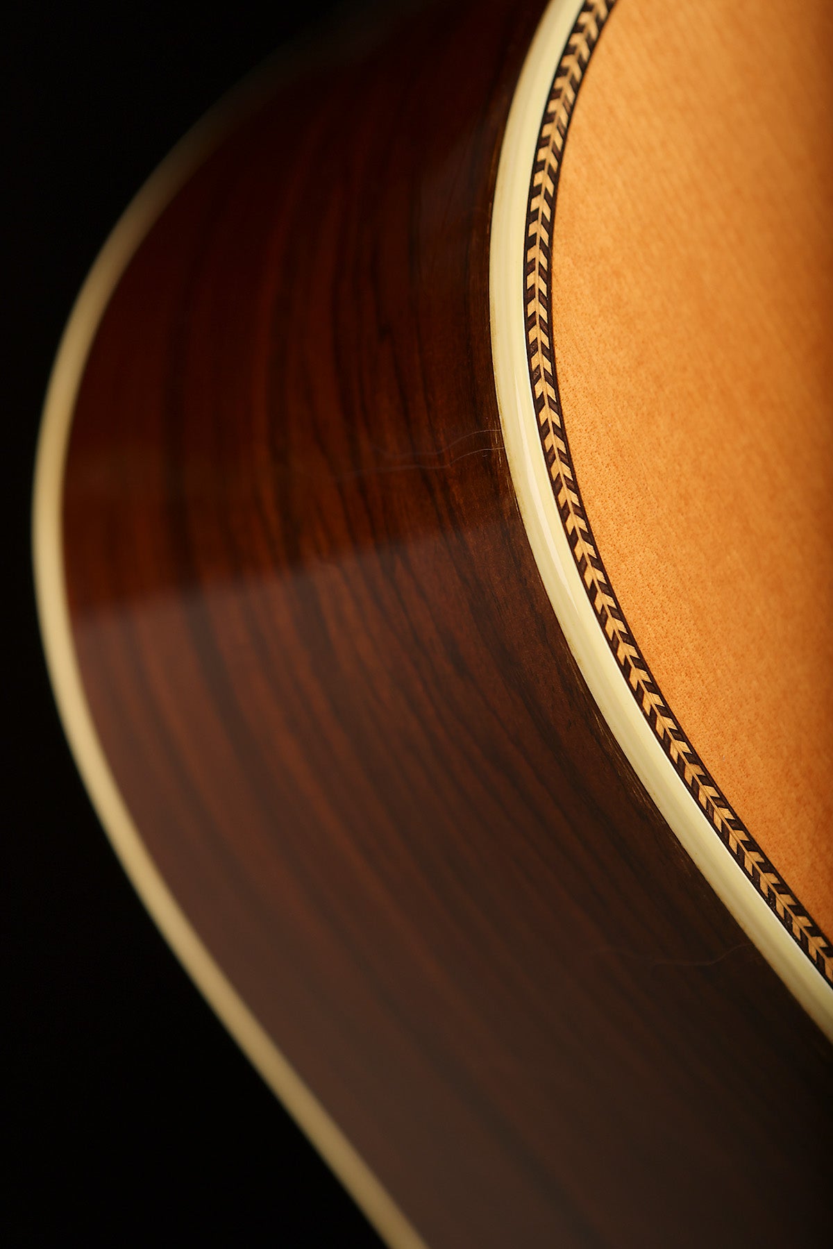 Atkin D37 Aged 'Torrefied Sitka / East Indian Rosewood' Acoustic Guitar - Acoustic Centre Music Store, Melbourne Australia