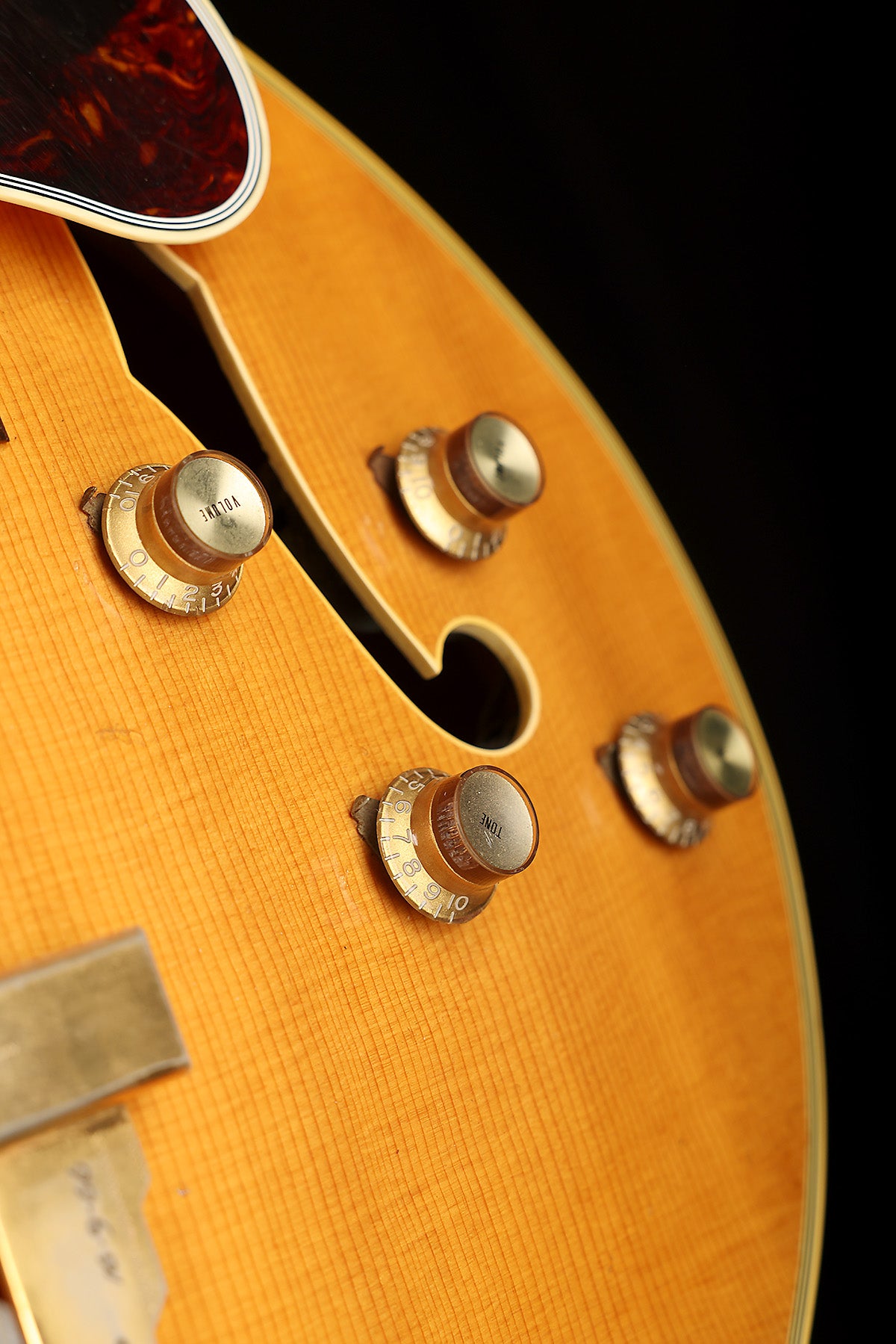 Gibson L-5CESN Florentine 'Natural' Archtop Preowned 1966