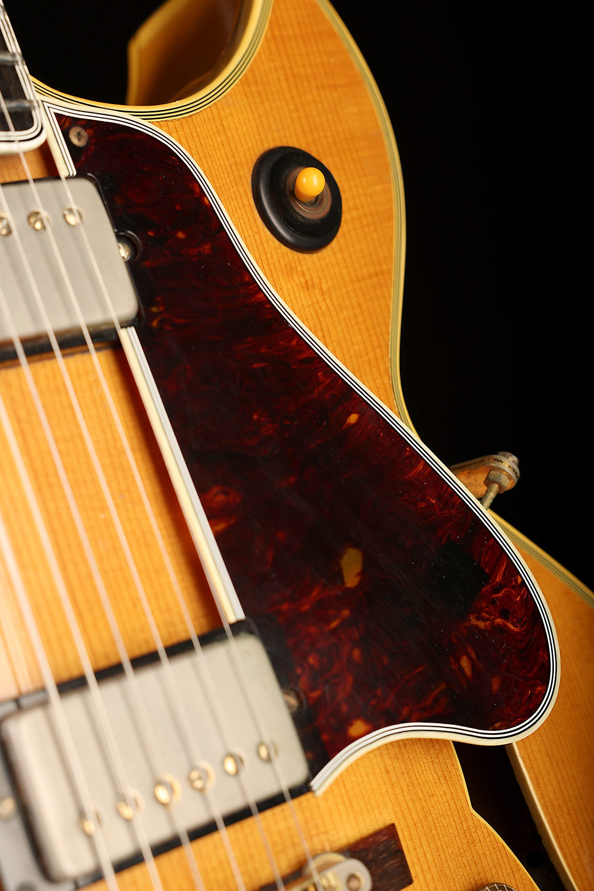 Gibson L-5CESN Florentine 'Natural' Archtop Preowned 1966
