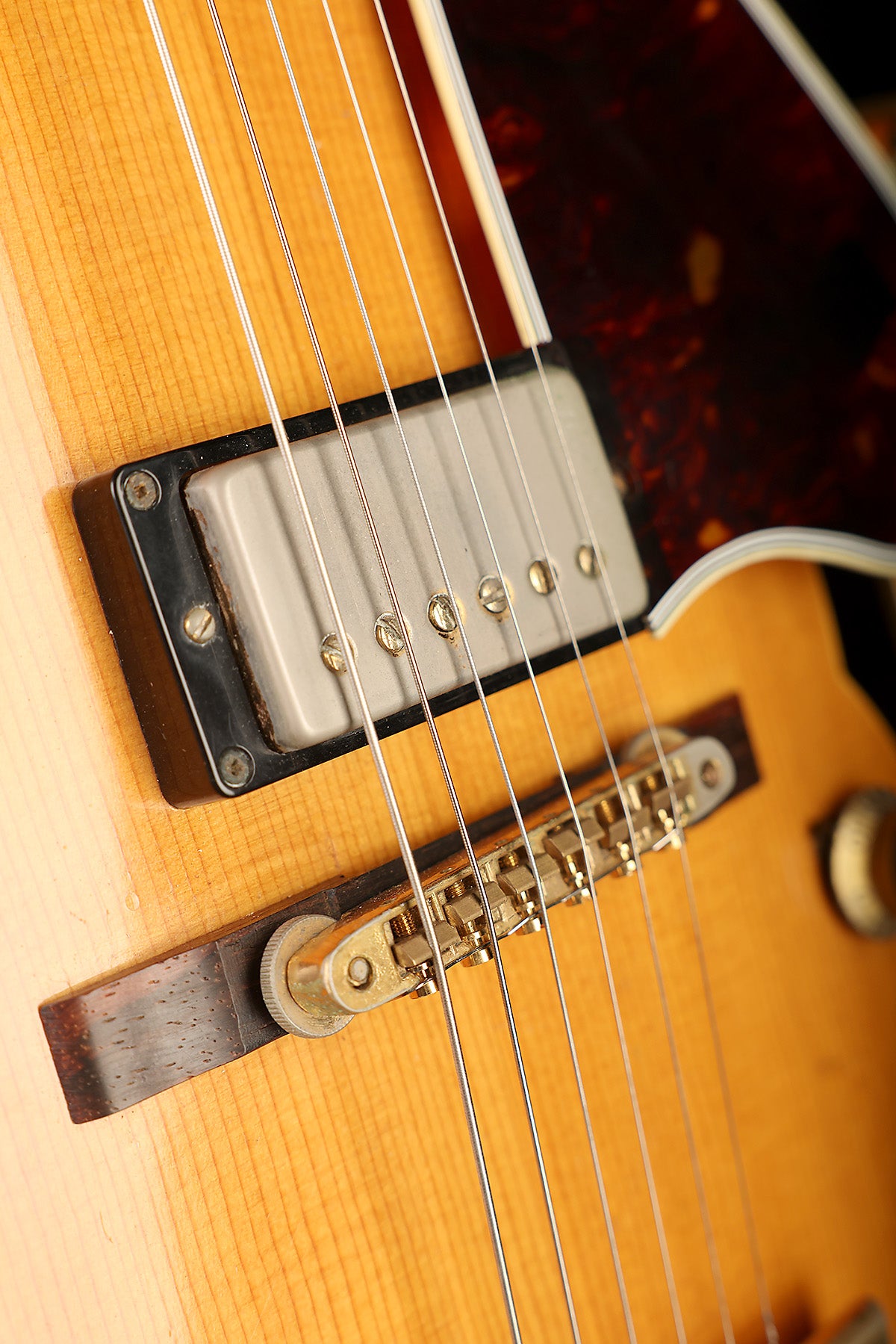 Gibson L-5CESN Florentine 'Natural' Archtop Preowned 1966