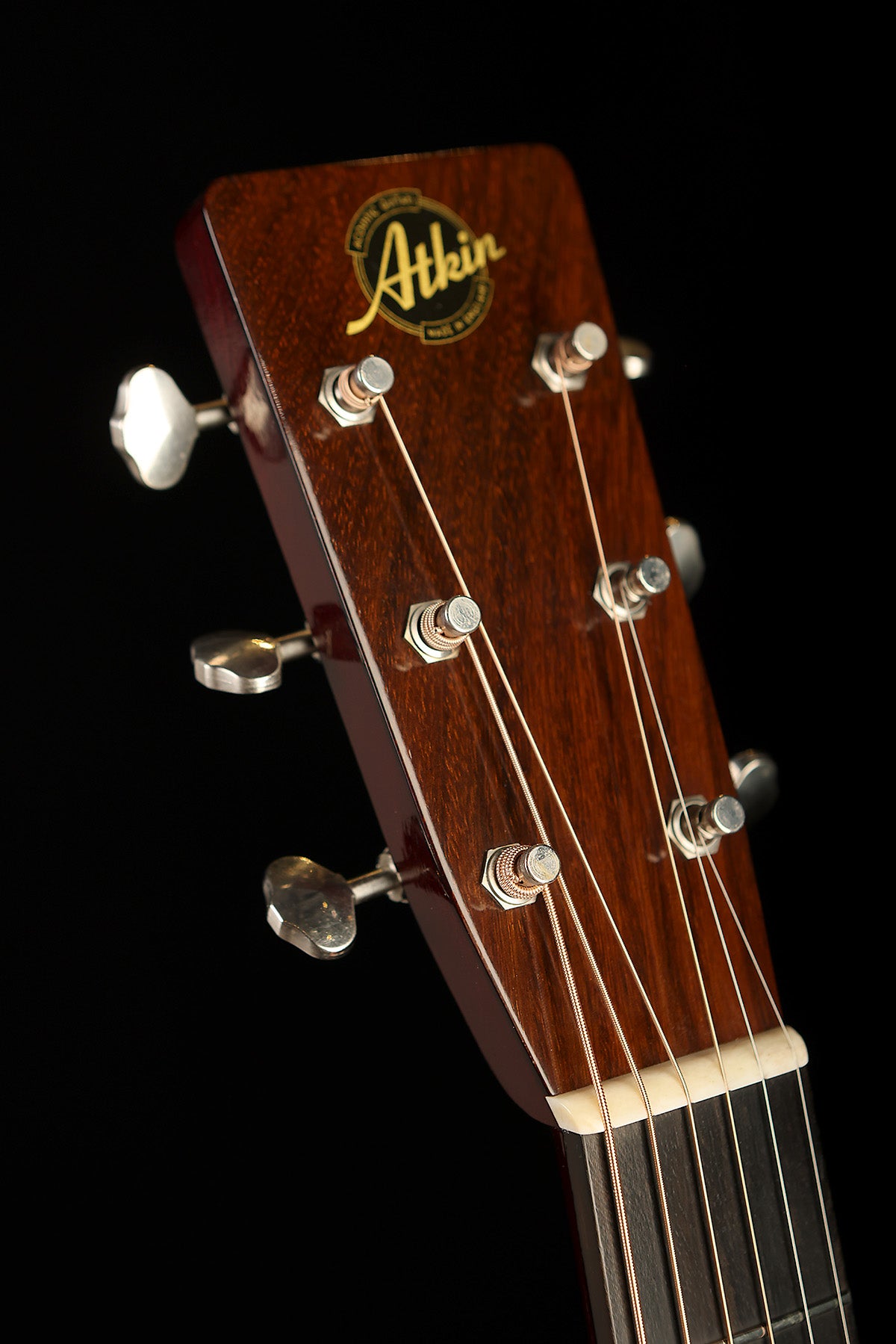 Atkin D37 Aged 'Torrefied Sitka / East Indian Rosewood' Acoustic Guitar - Acoustic Centre Music Store, Melbourne Australia