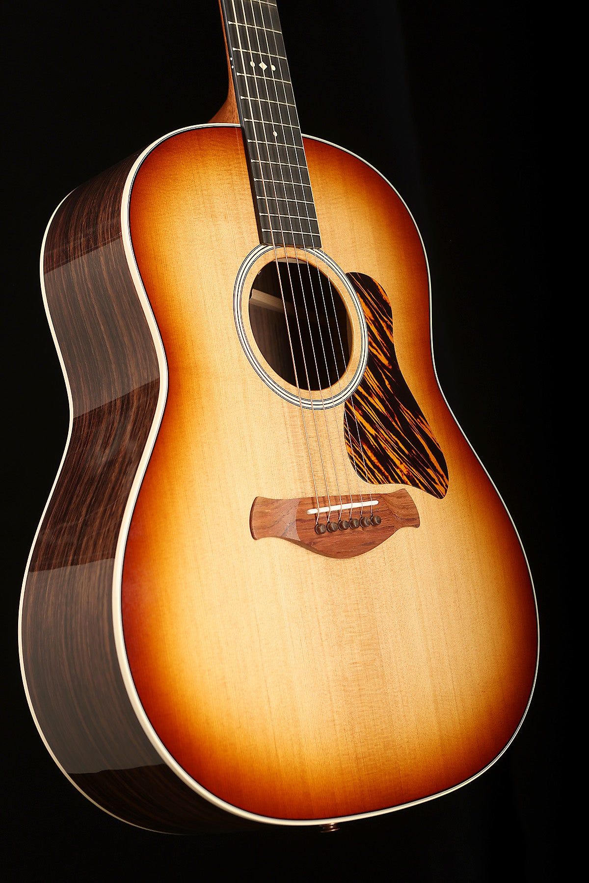 Taylor 717e Gold Label Grand Pacific &#39;Sunburst&#39; Acoustic Electric Guitar - Acoustic Centre Music Store, Melbourne Australia