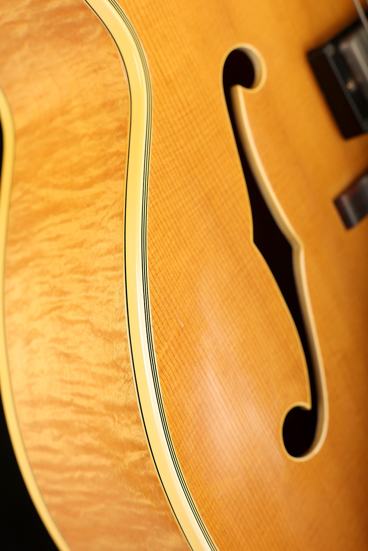 Gibson L-5CESN Florentine 'Natural' Archtop Preowned 1966