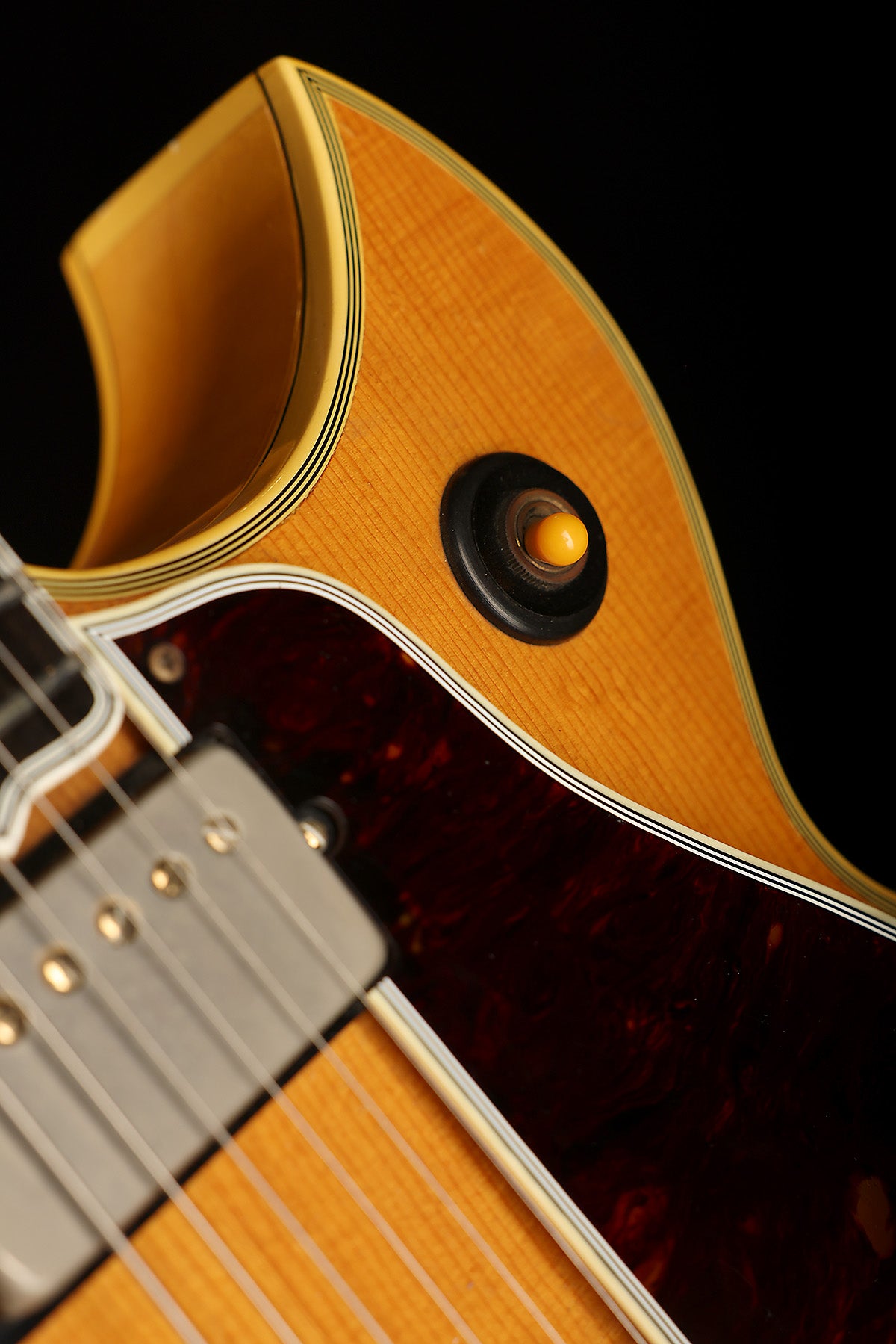 Gibson L-5CESN Florentine 'Natural' Archtop Preowned 1966