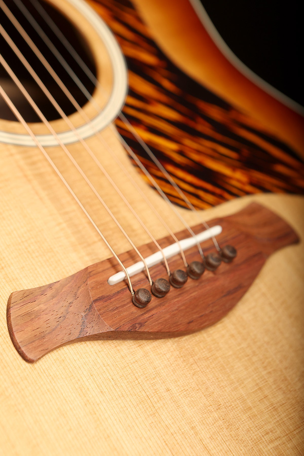 Taylor 717e Gold Label Grand Pacific &#39;Sunburst&#39; Acoustic Electric Guitar - Acoustic Centre Music Store, Melbourne Australia