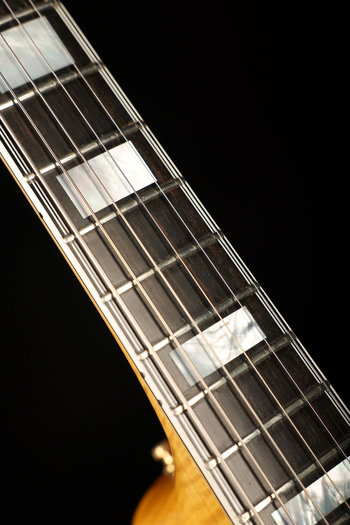 Gibson L-5CESN Florentine 'Natural' Archtop Preowned 1966