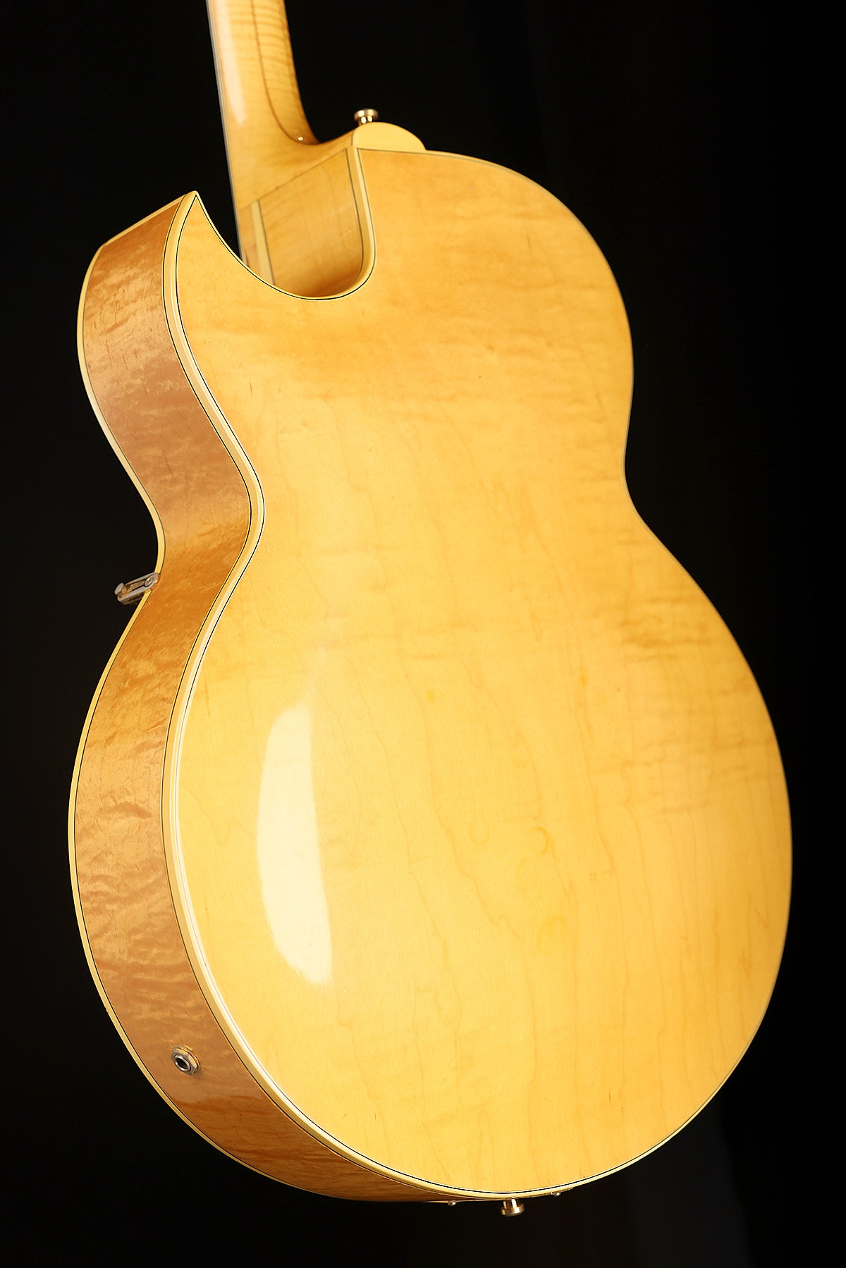 Gibson L-5CESN Florentine 'Natural' Archtop Preowned 1966