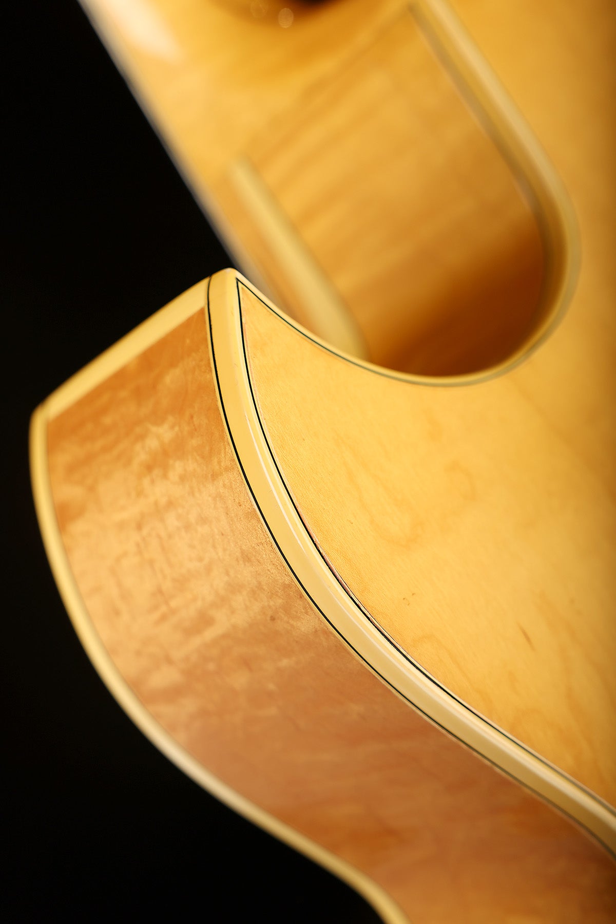 Gibson L-5CESN Florentine 'Natural' Archtop Preowned 1966