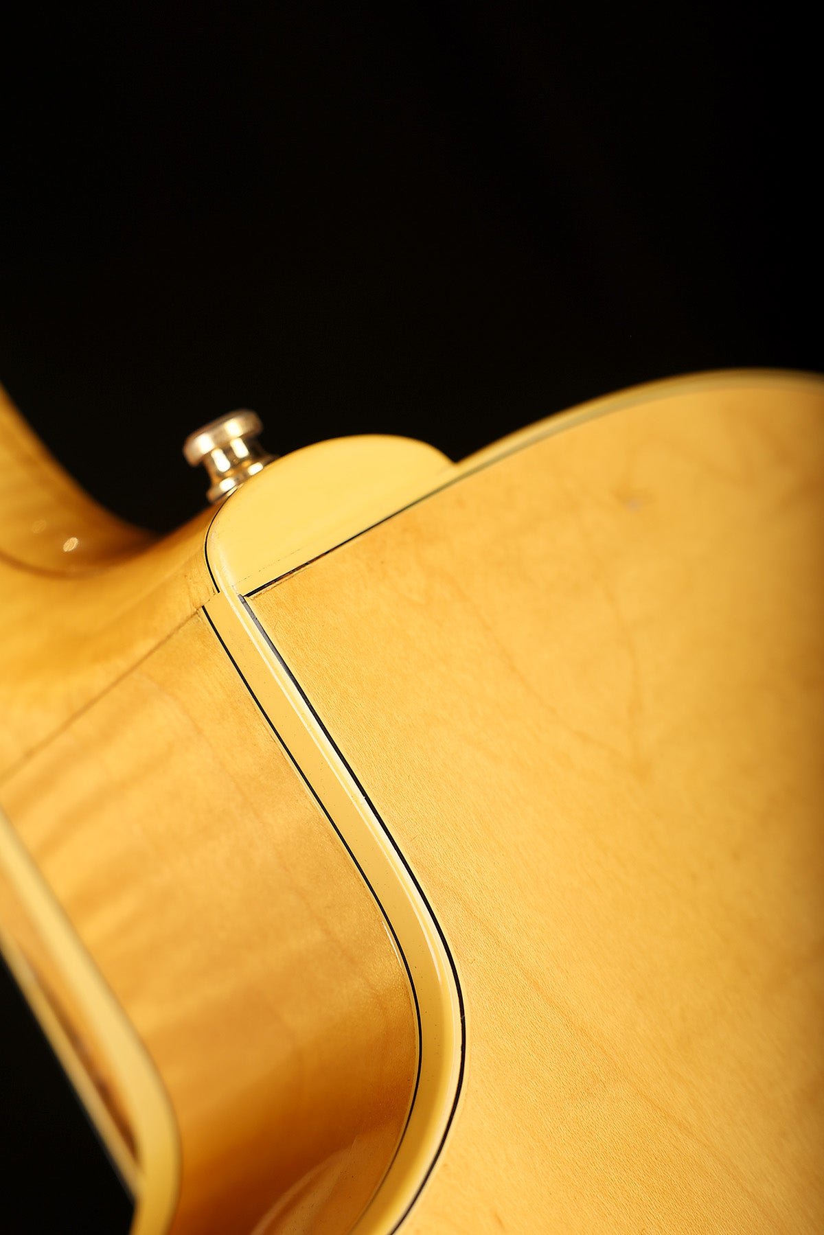 Gibson L-5CESN Florentine 'Natural' Archtop Preowned 1966