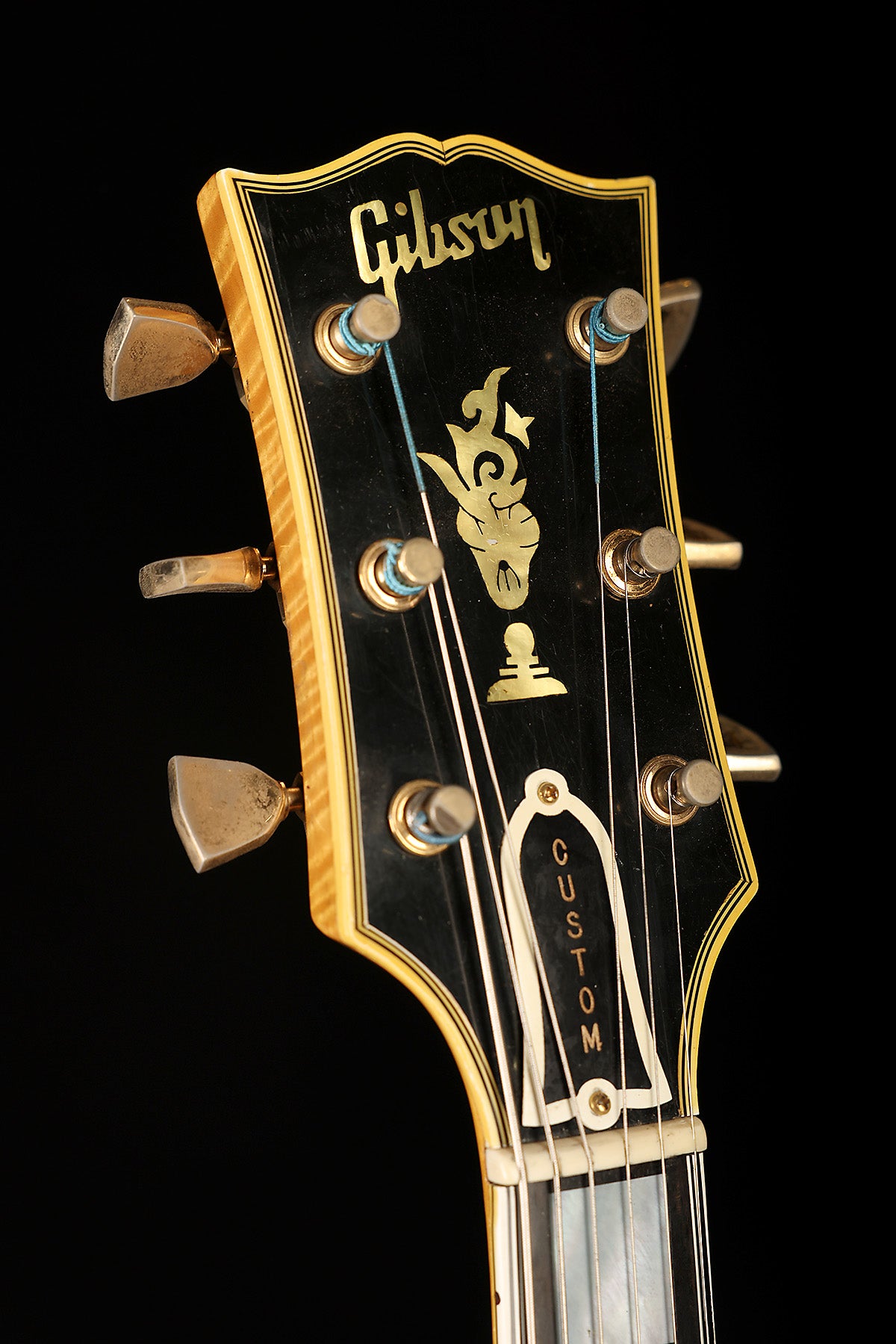 Gibson L-5CESN Florentine 'Natural' Archtop Preowned 1966
