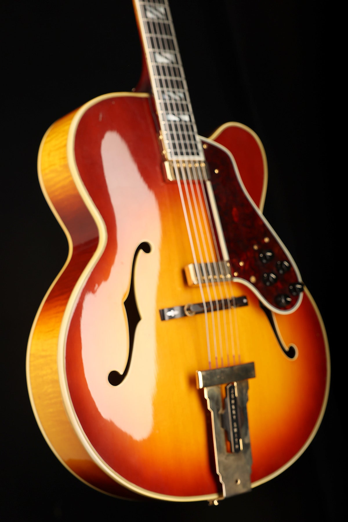 Gibson Johnny Smith Double 'Sunburst' Preowned 1968