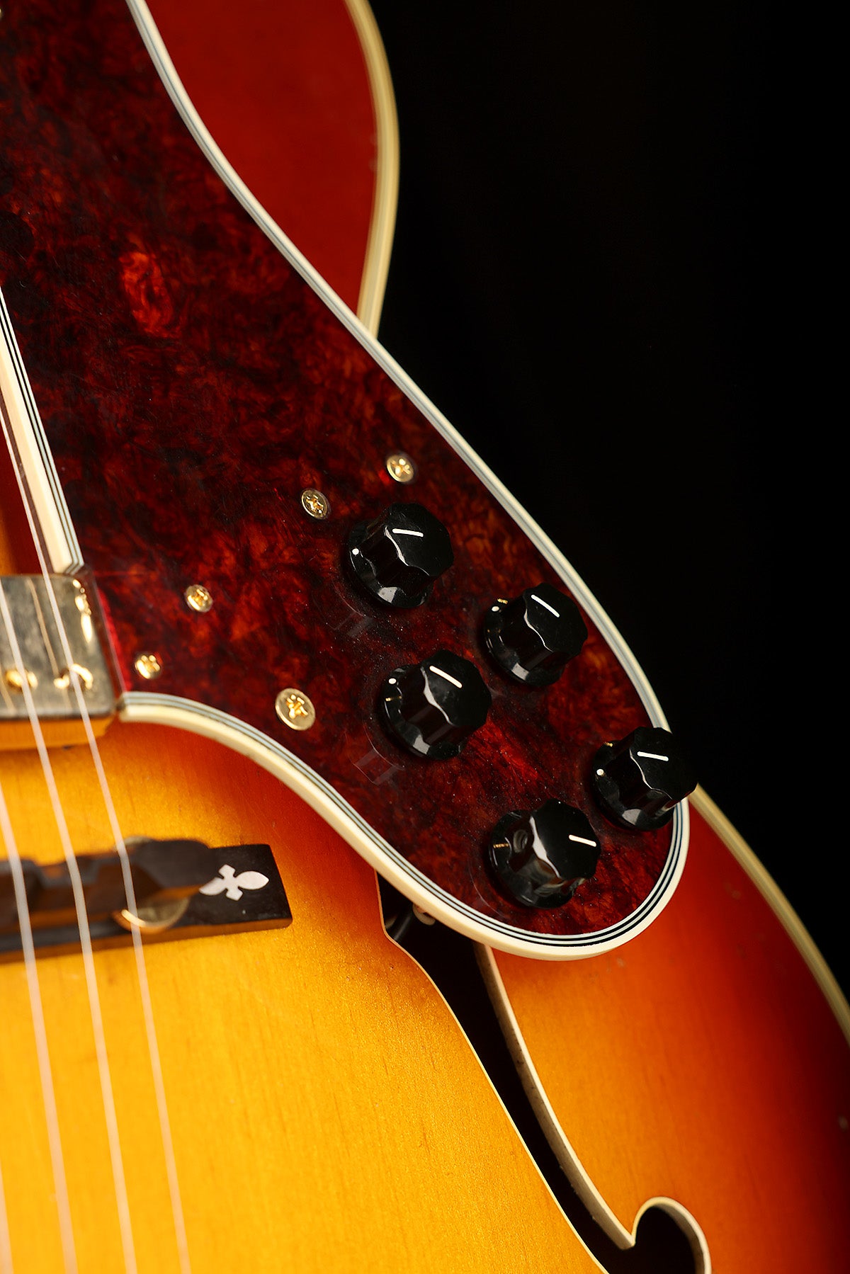 Gibson Johnny Smith Double 'Sunburst' Preowned 1968