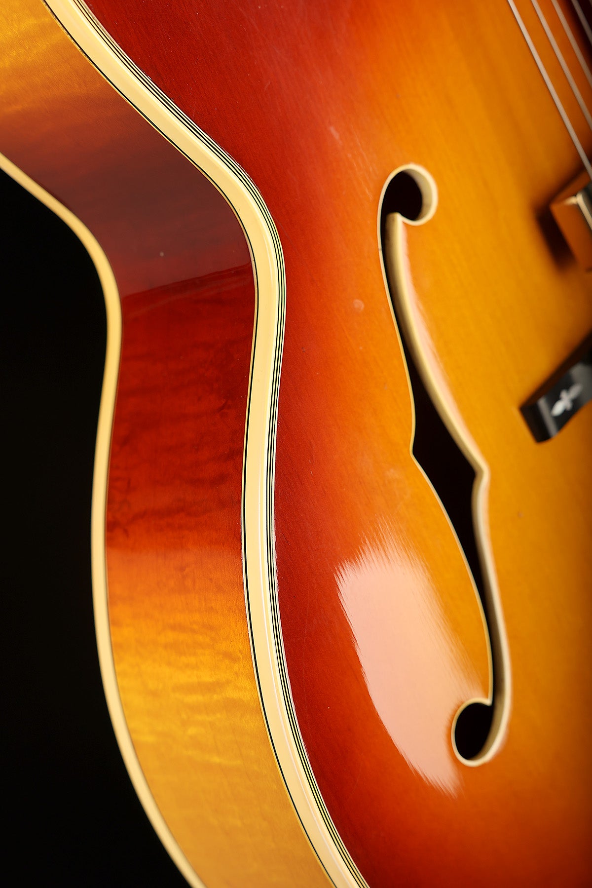 Gibson Johnny Smith Double 'Sunburst' Preowned 1968