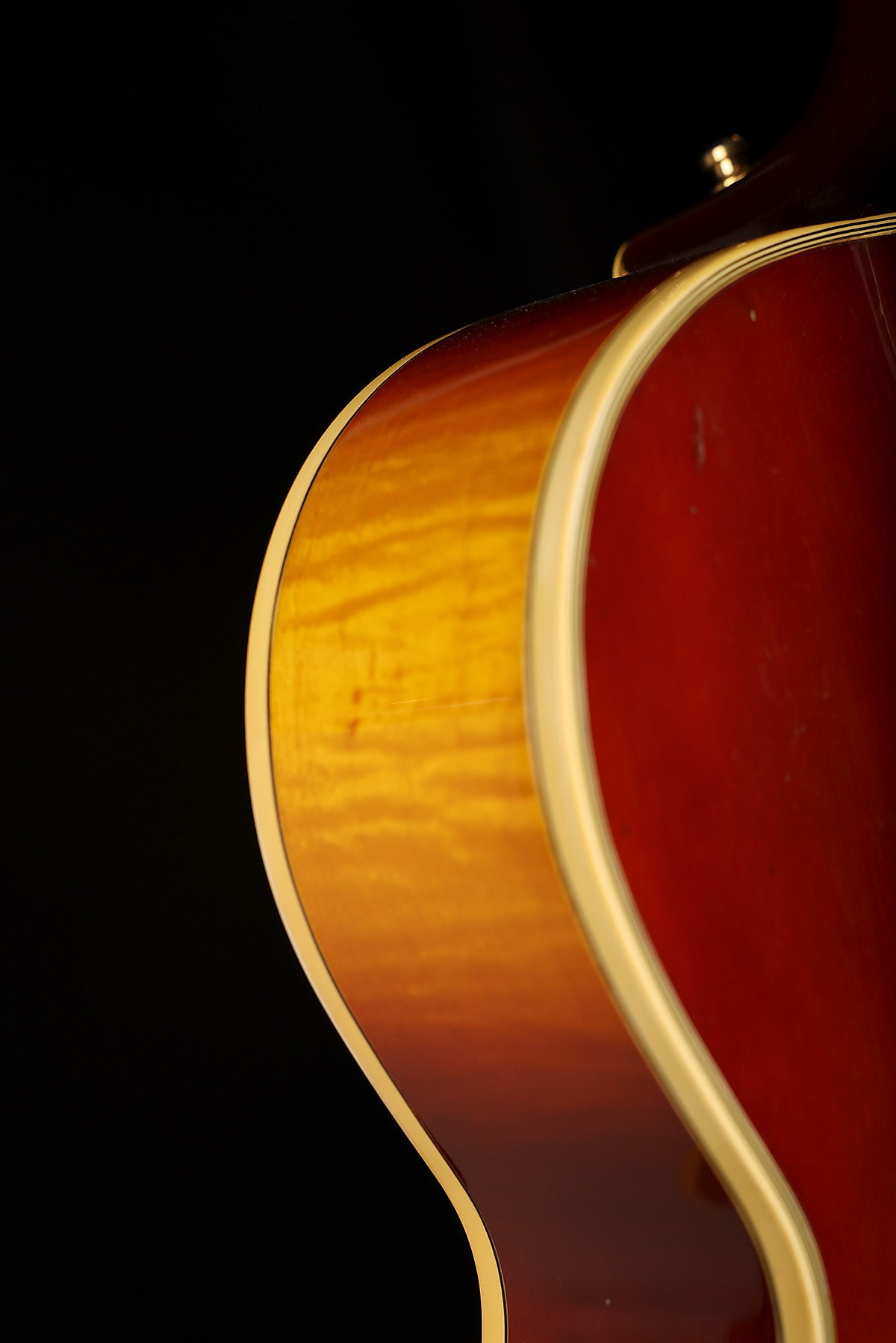 Gibson Johnny Smith Double 'Sunburst' Preowned 1968