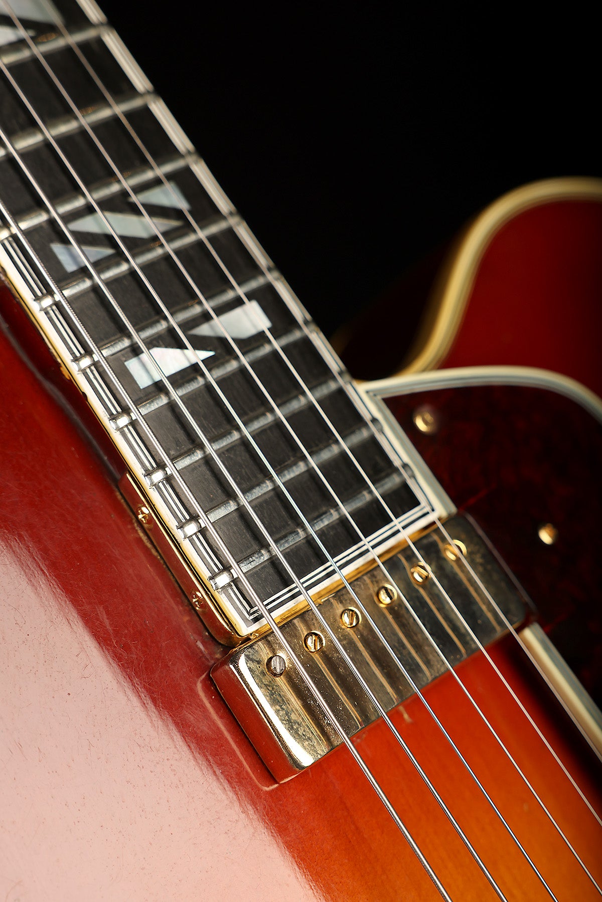 Gibson Johnny Smith Double 'Sunburst' Preowned 1968