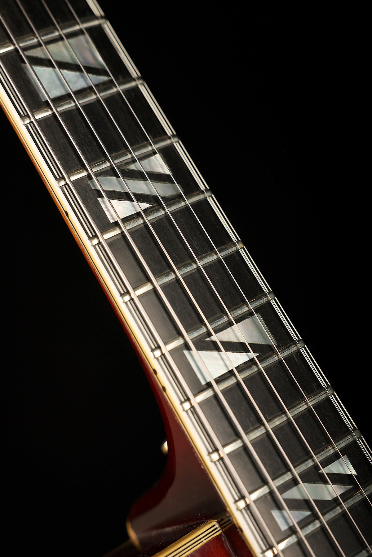 Gibson Johnny Smith Double 'Sunburst' Preowned 1968