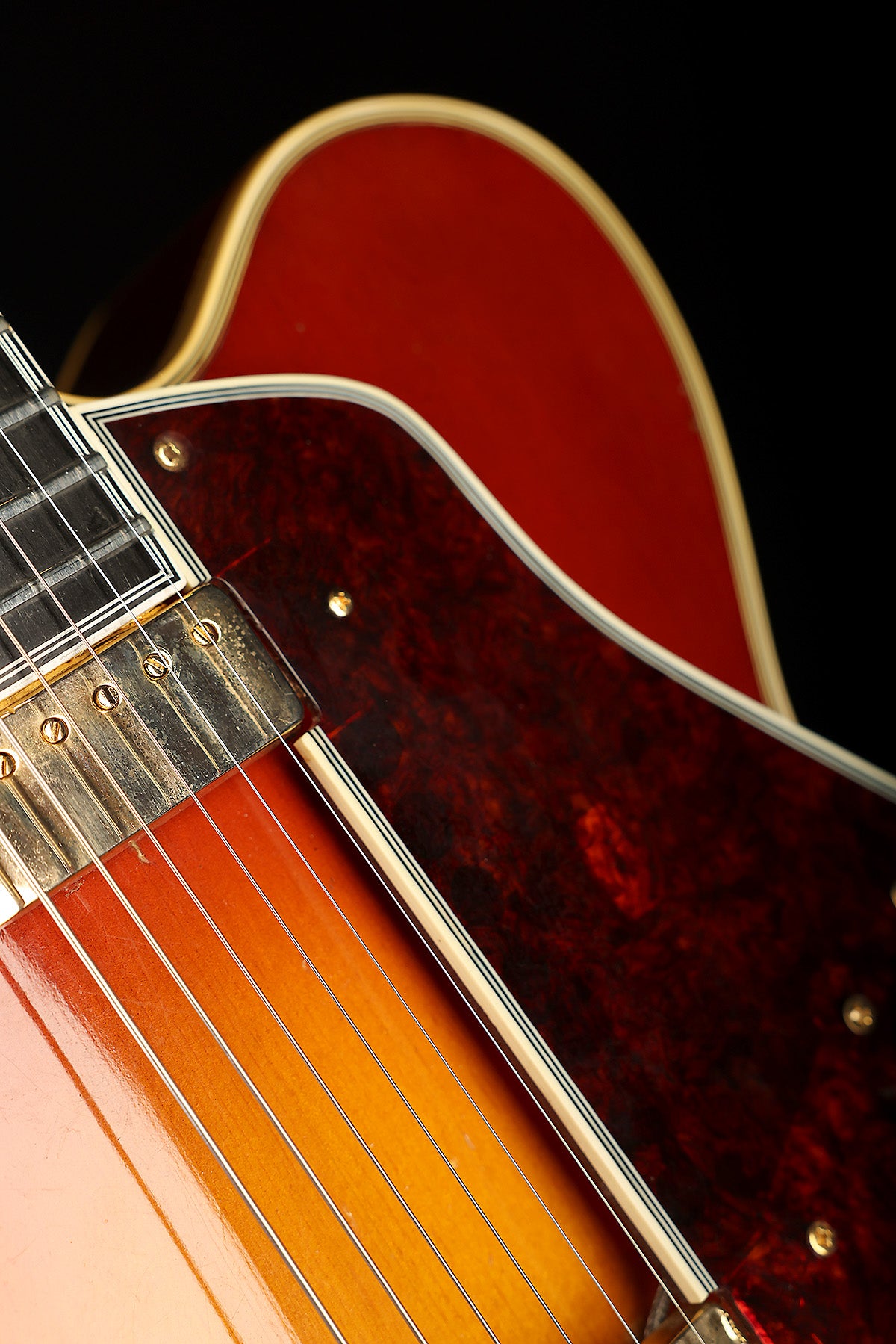 Gibson Johnny Smith Double 'Sunburst' Preowned 1968