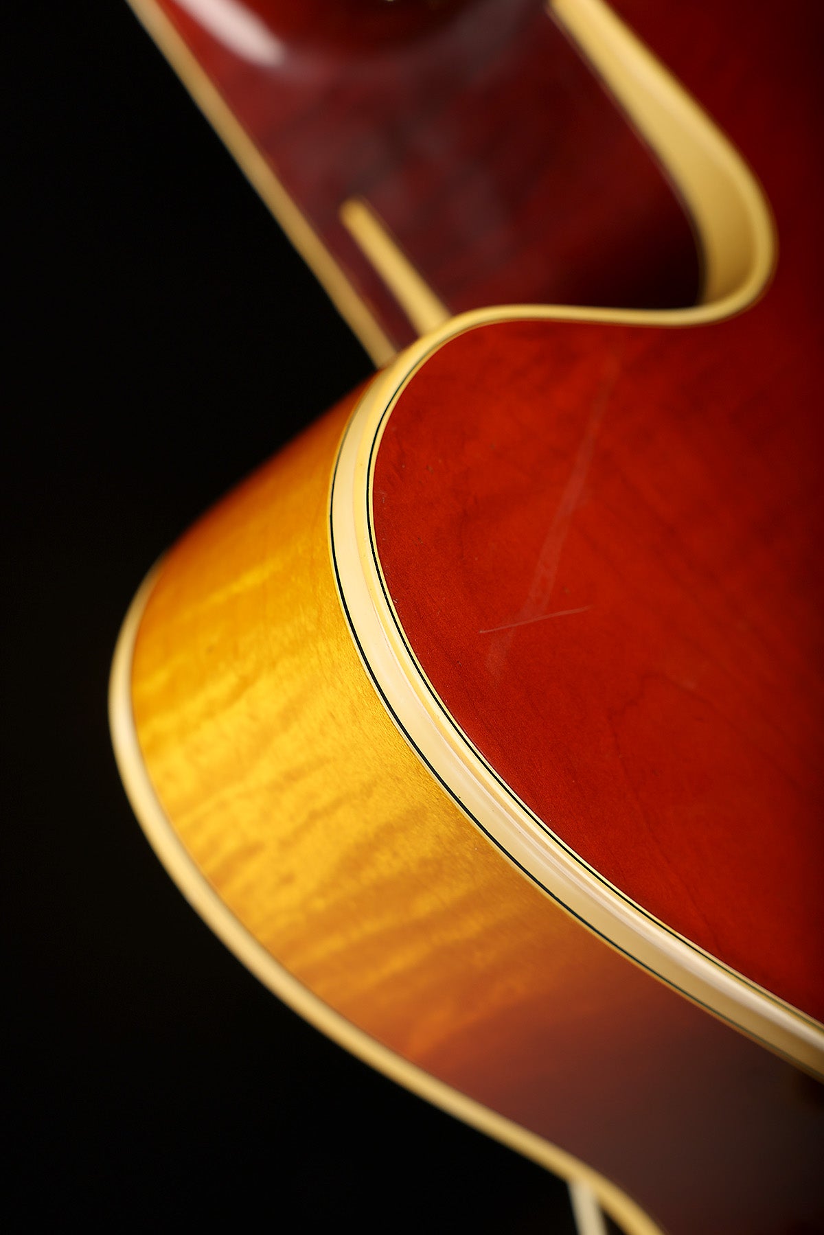 Gibson Johnny Smith Double 'Sunburst' Preowned 1968