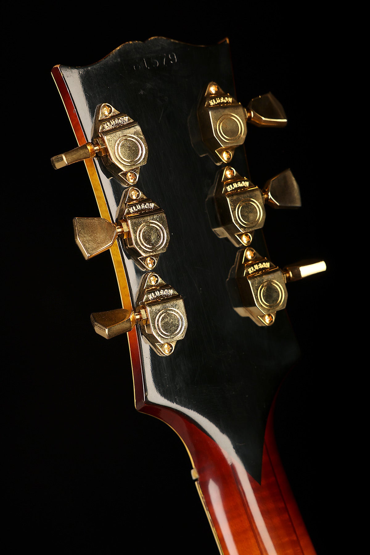 Gibson Johnny Smith Double 'Sunburst' Preowned 1968