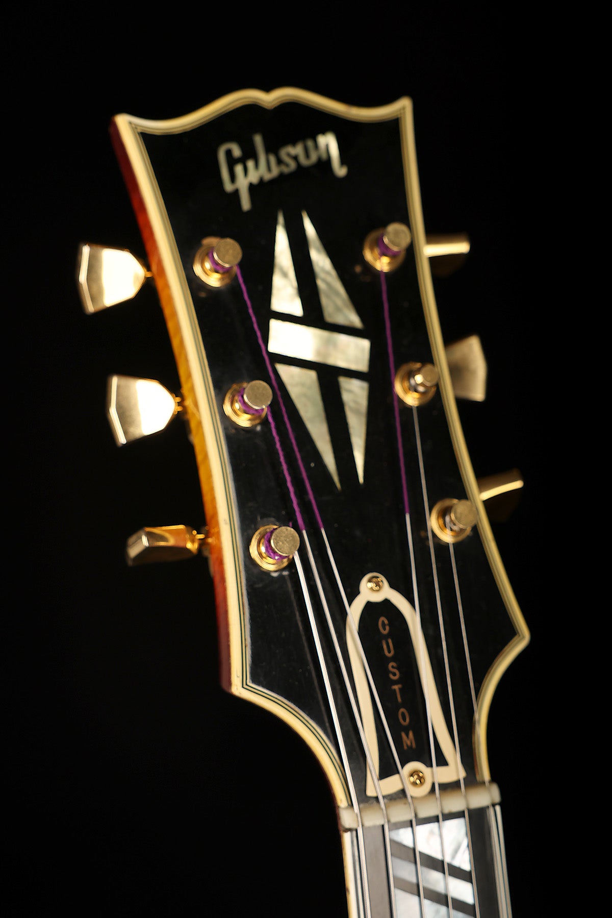 Gibson Johnny Smith Double 'Sunburst' Preowned 1968