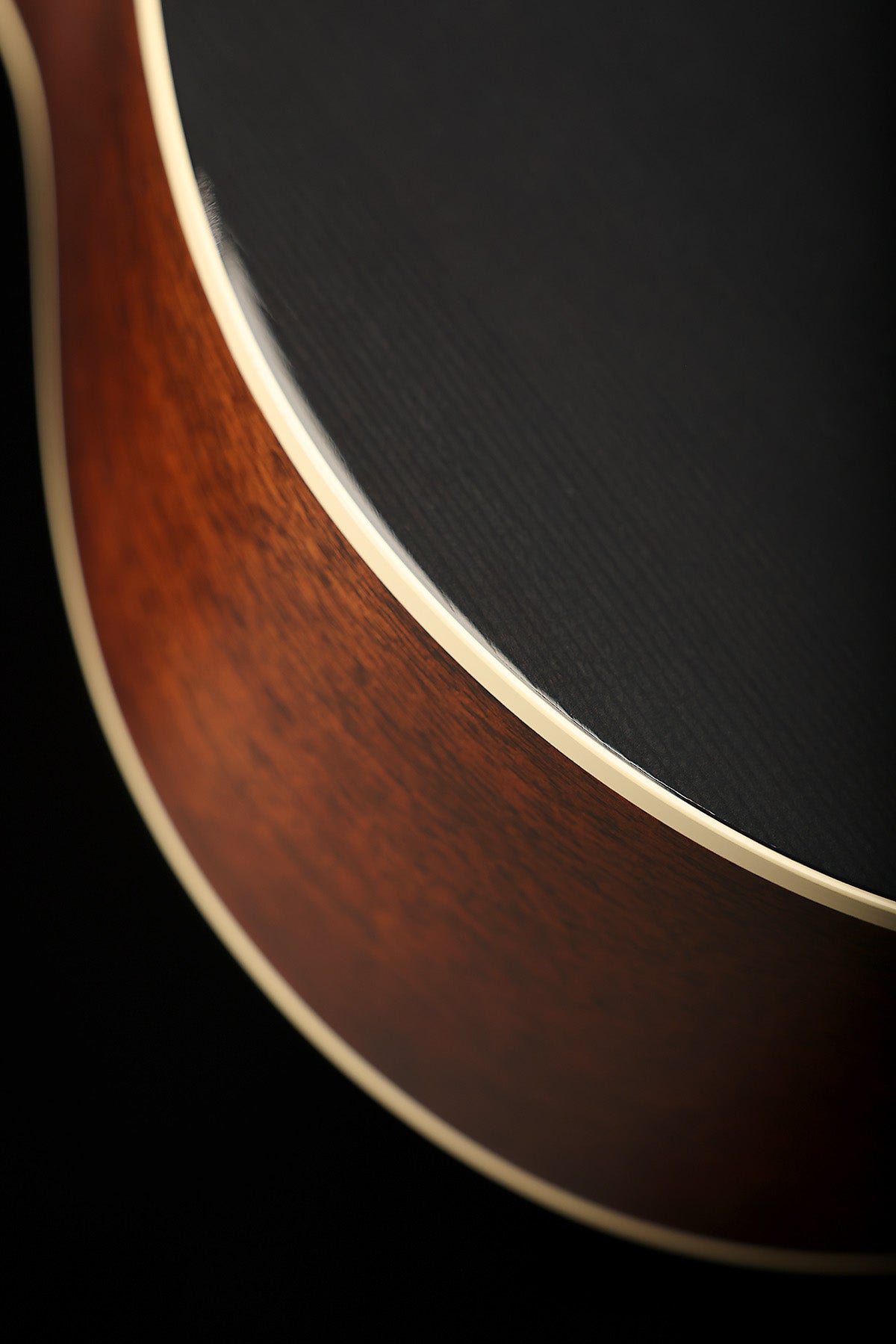 Martin DSS-16E 'Black Smoke' Sloped Shoulder Dreadnought Acoustic Electric Guitar