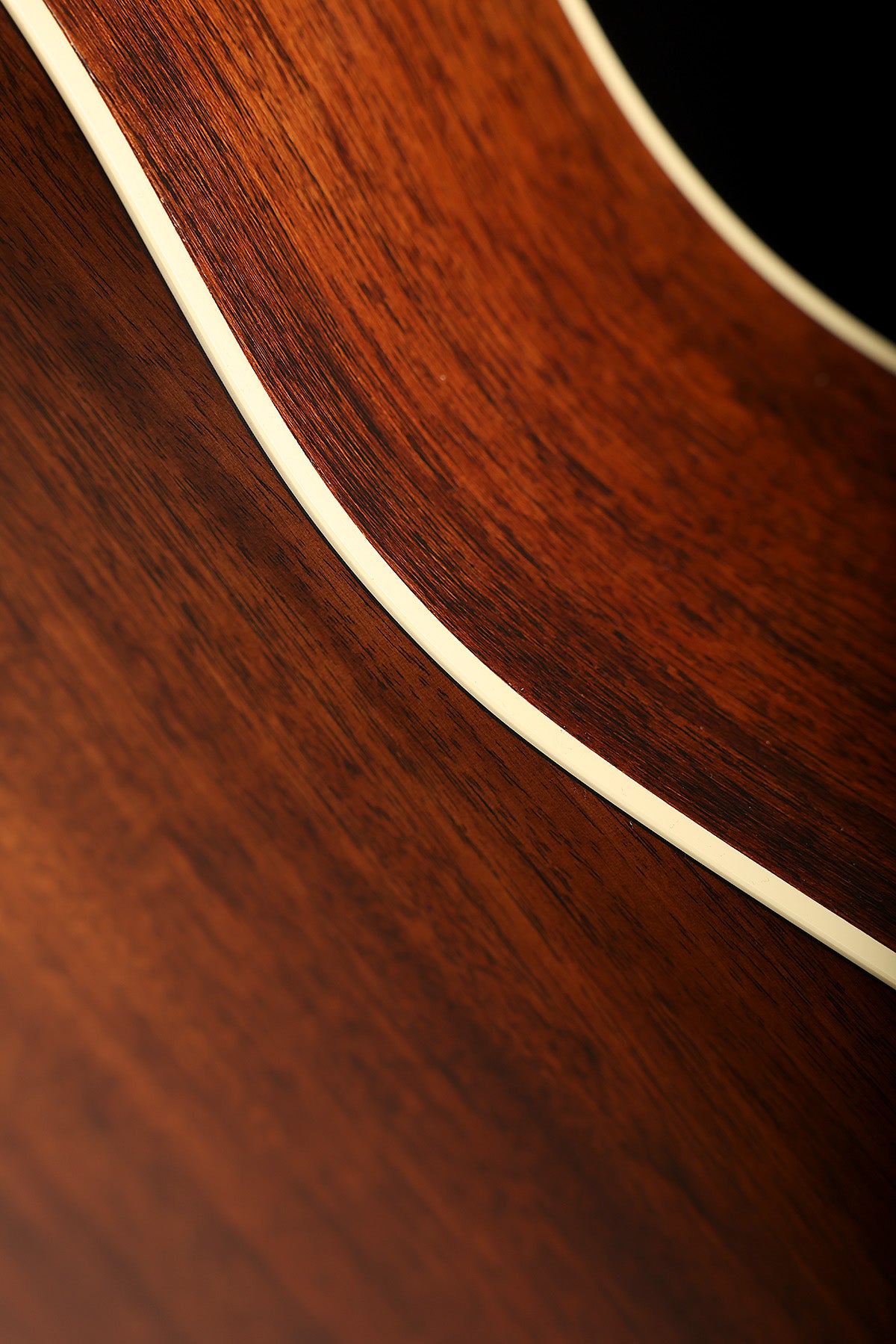 Martin DSS-16E 'Black Smoke' Sloped Shoulder Dreadnought Acoustic Electric Guitar