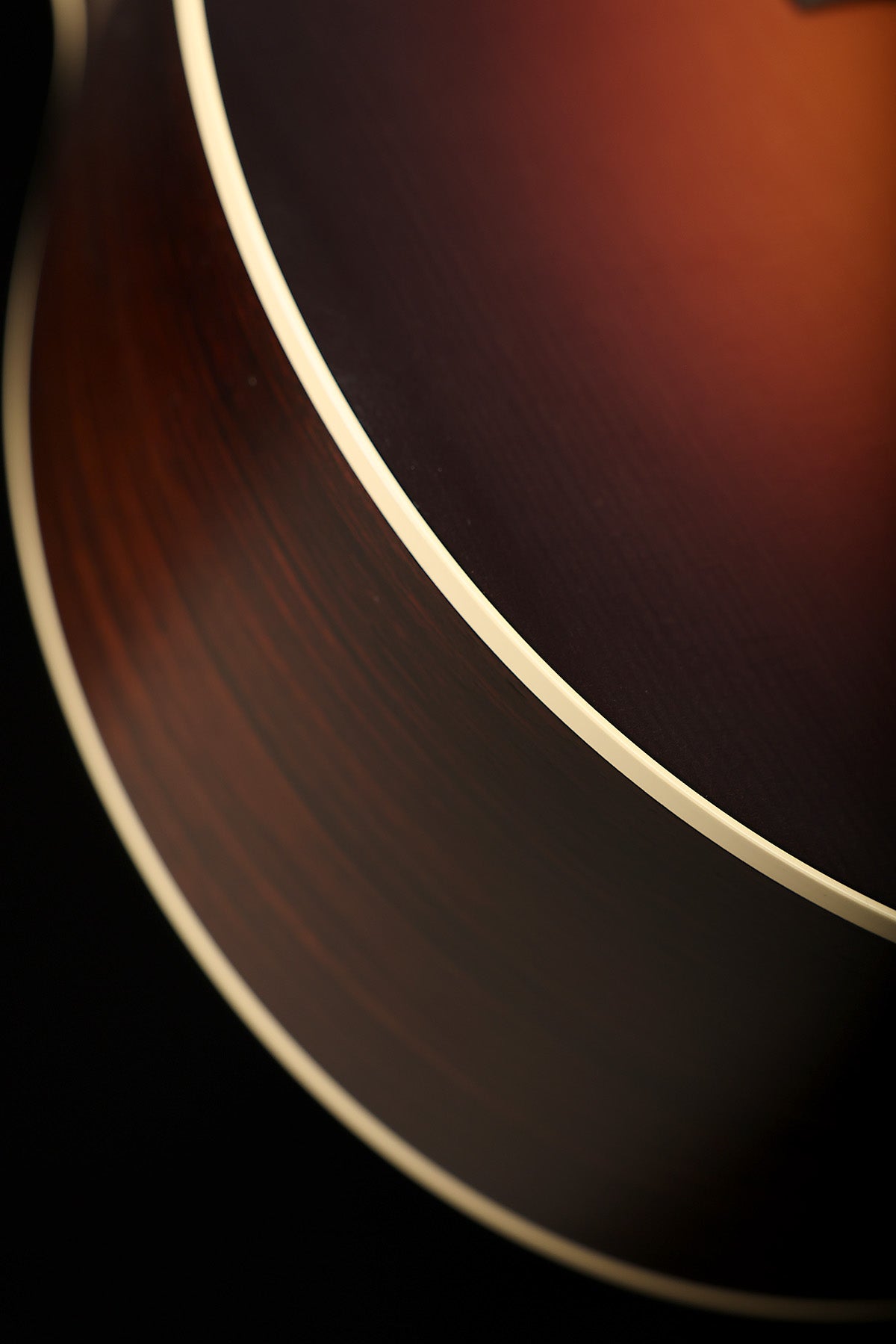 Martin J-16E '1935 Burst' Jumbo Acoustic Electric Guitar