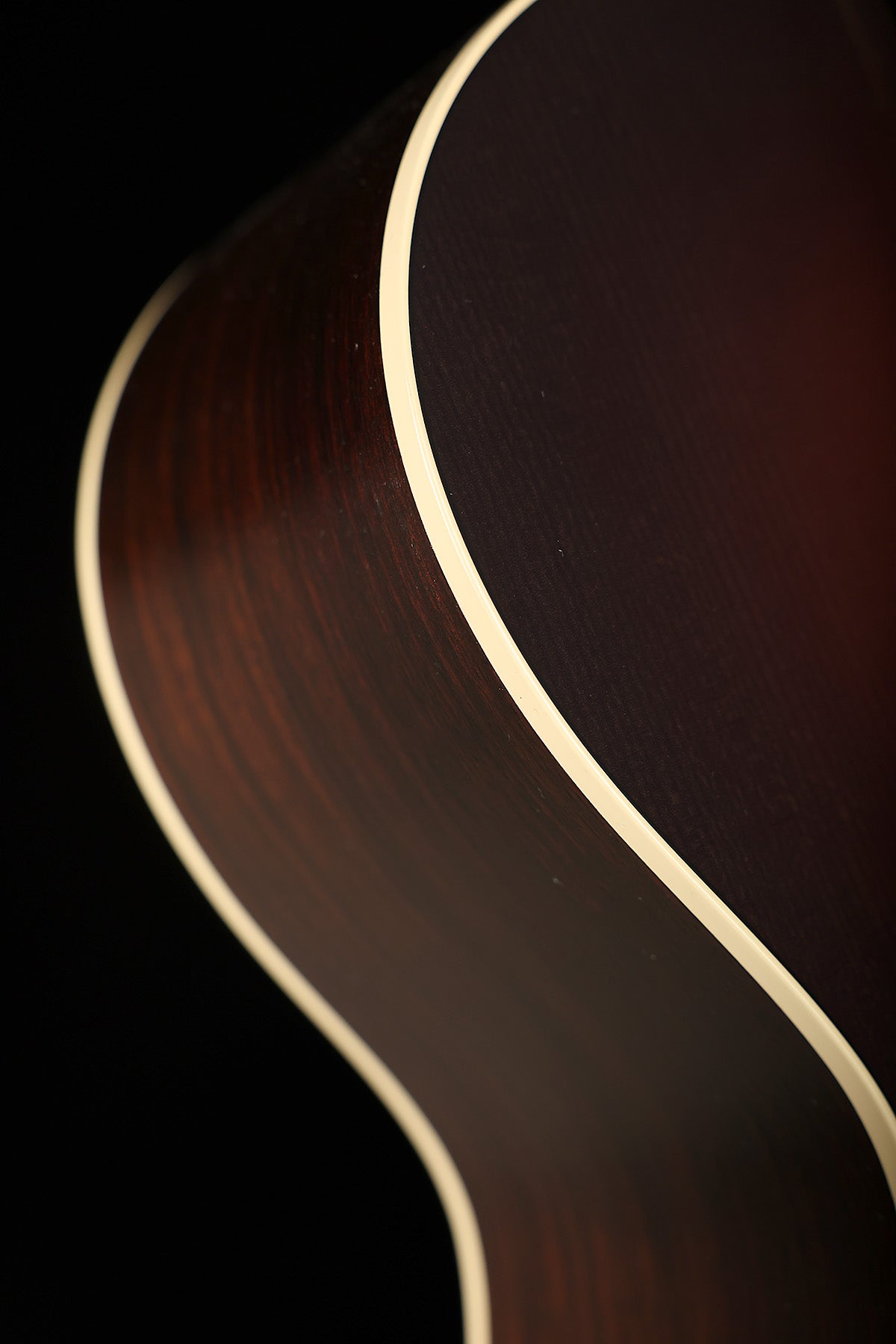 Martin J-16E '1935 Burst' Jumbo Acoustic Electric Guitar
