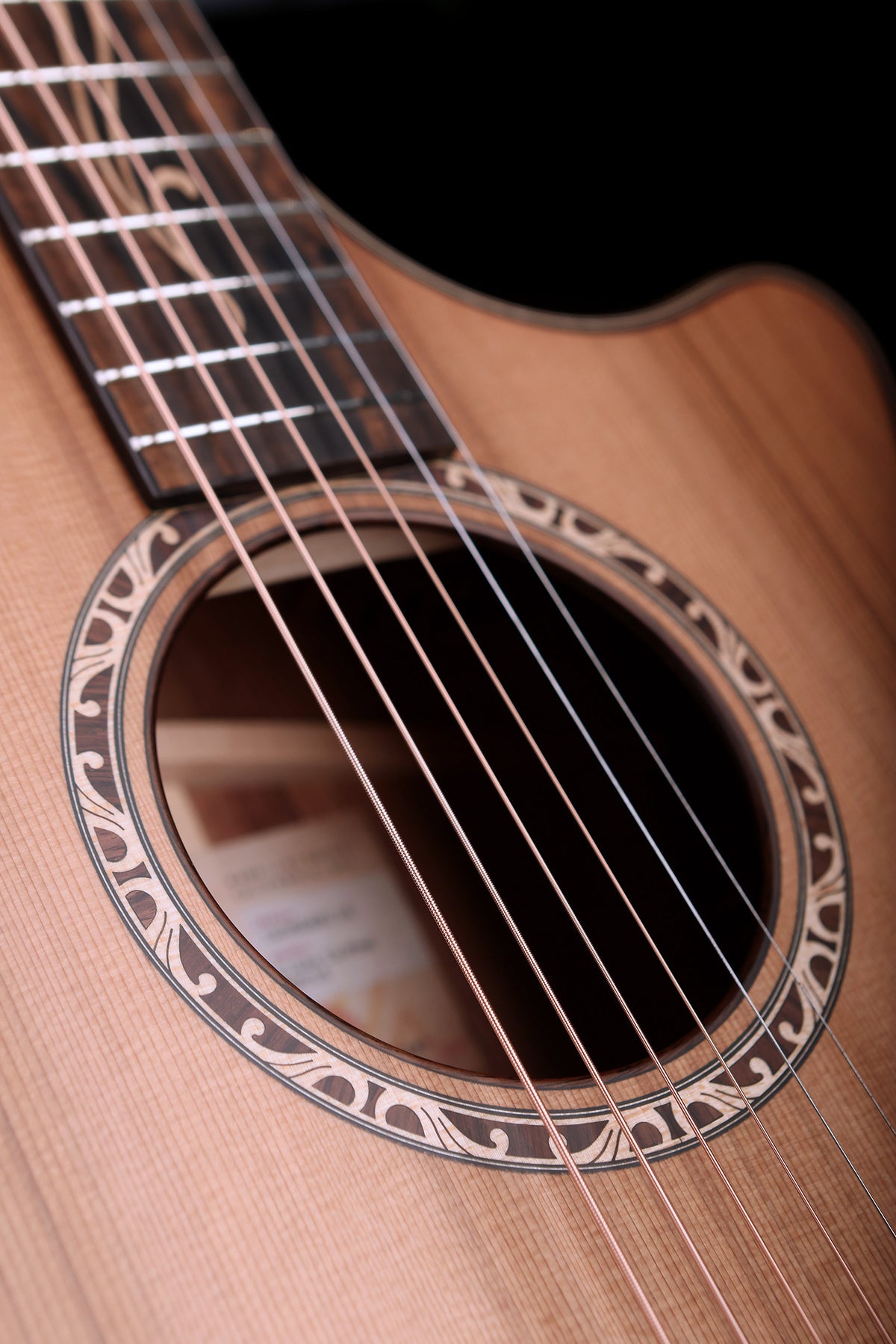 Taylor NAMM Custom C12ce 12-Fret Grand Concert ‘Western Red Cedar / Honduran Rosewood’ Acoustic Electric Guitar - Acoustic Centre Music Store, Melbourne Australia