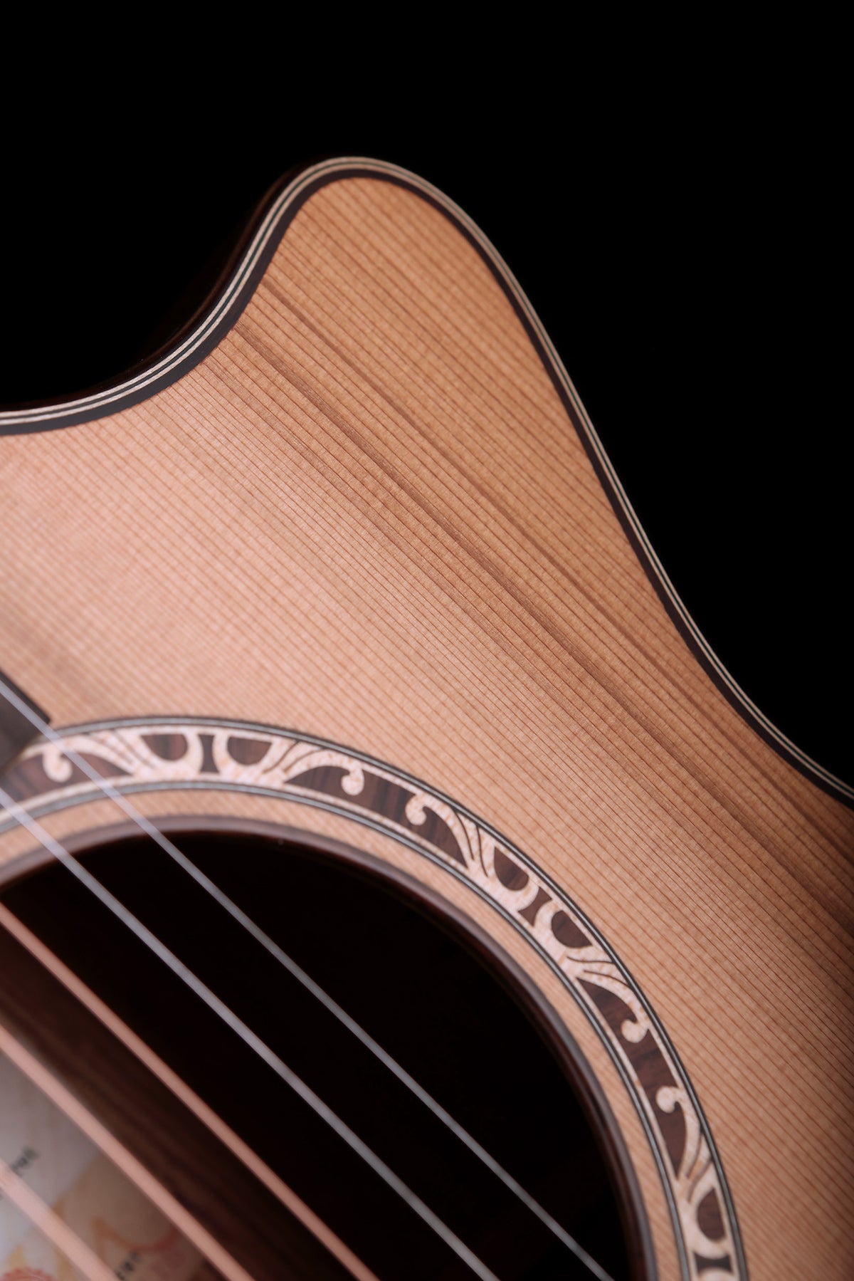 Taylor NAMM Custom C12ce 12-Fret Grand Concert ‘Western Red Cedar / Honduran Rosewood’ Acoustic Electric Guitar - Acoustic Centre Music Store, Melbourne Australia