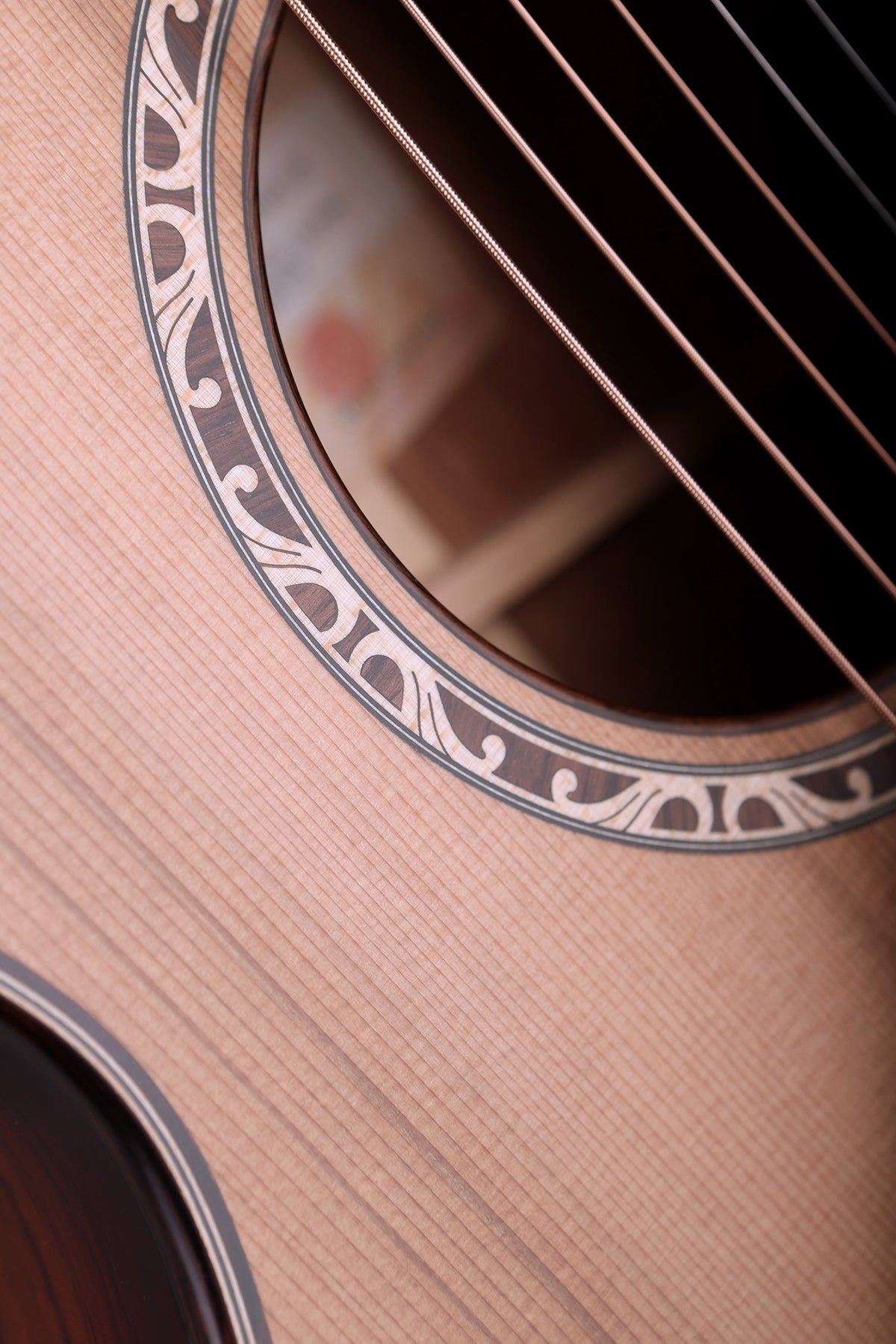 Taylor NAMM Custom C12ce 12-Fret Grand Concert ‘Western Red Cedar / Honduran Rosewood’ Acoustic Electric Guitar - Acoustic Centre Music Store, Melbourne Australia