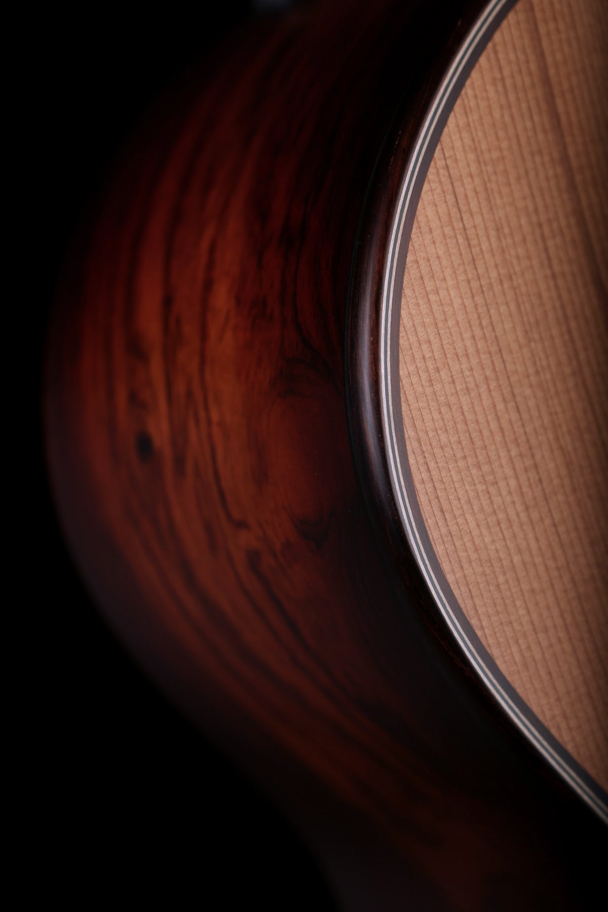 Taylor NAMM Custom C12ce 12-Fret Grand Concert ‘Western Red Cedar / Honduran Rosewood’ Acoustic Electric Guitar - Acoustic Centre Music Store, Melbourne Australia