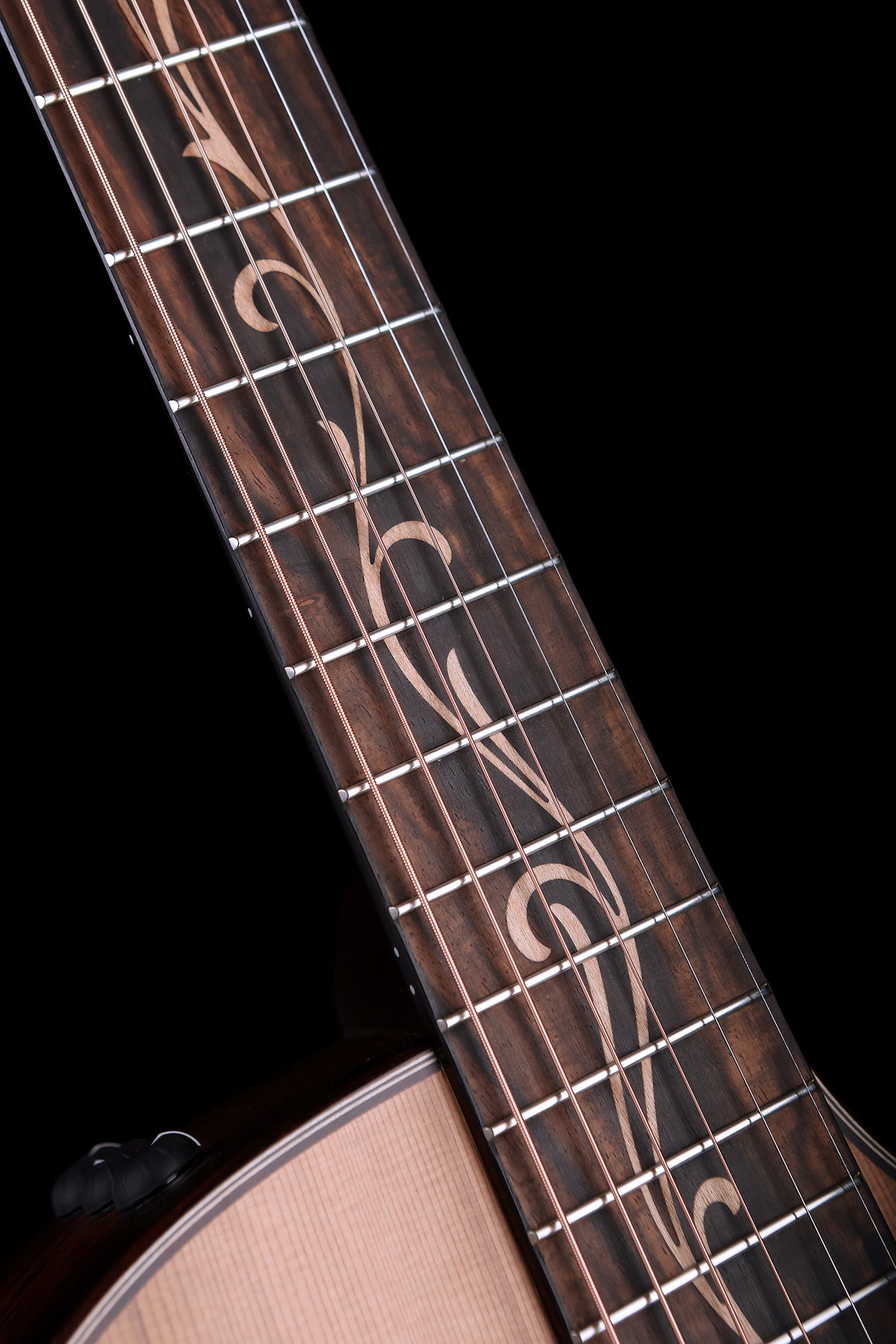 Taylor NAMM Custom C12ce 12-Fret Grand Concert ‘Western Red Cedar / Honduran Rosewood’ Acoustic Electric Guitar - Acoustic Centre Music Store, Melbourne Australia